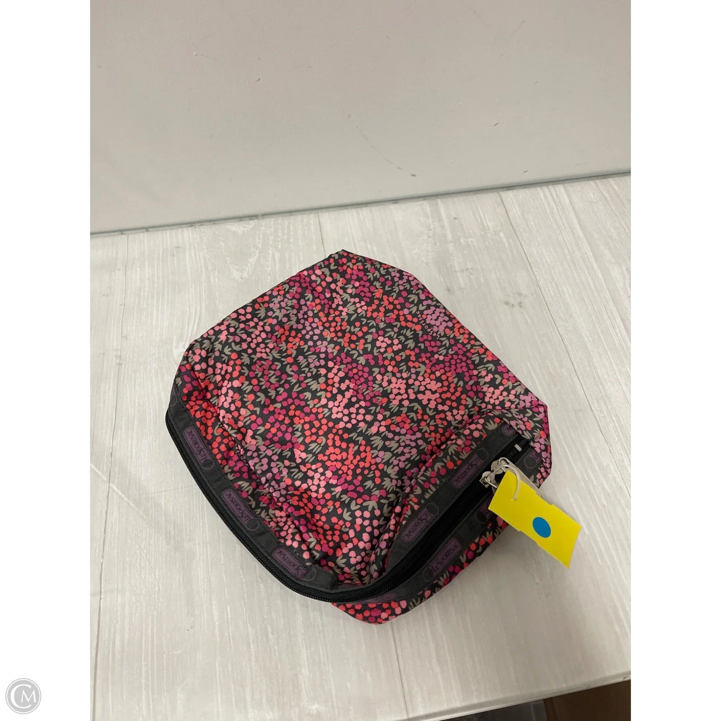 Makeup Bag By Le Sport Sac, Size: Medium