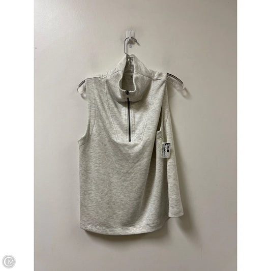 Athletic Tank Top By Danskin Now In Grey, Size: M