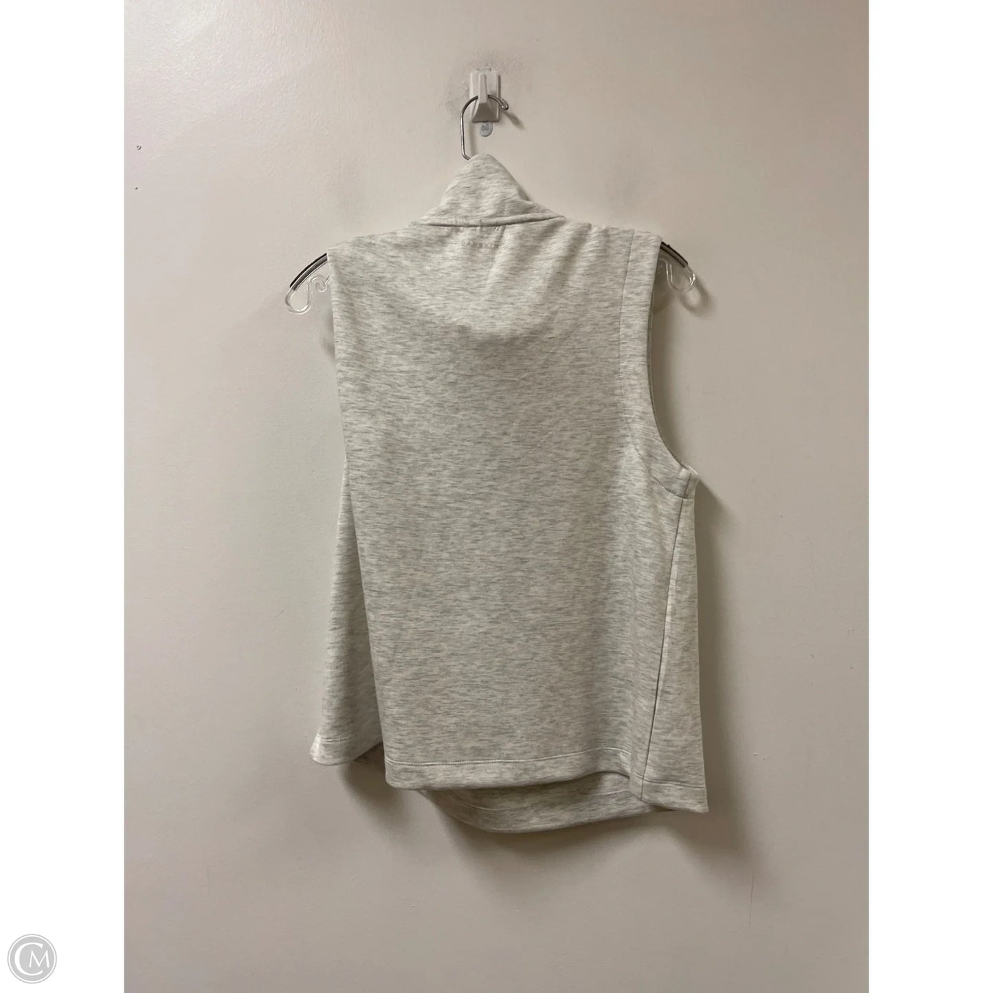 Athletic Tank Top By Danskin Now In Grey, Size: M
