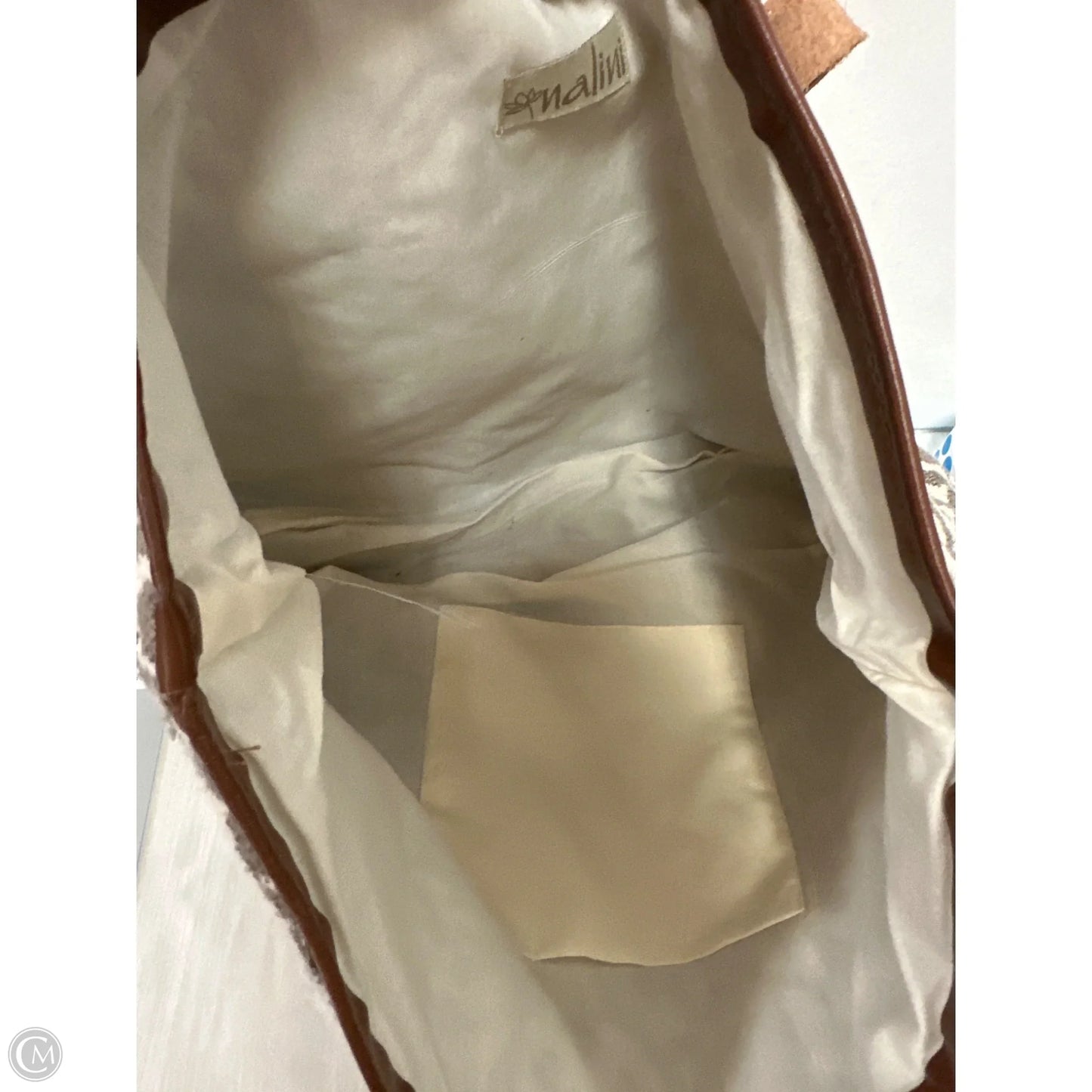 Tote By Clothes Mentor, Size: Medium