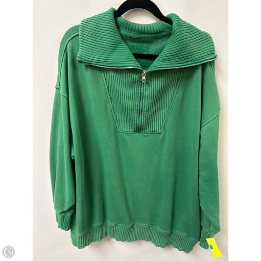 Sweater By Aerie In Green, Size: Xl