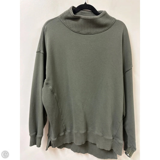 Sweater By Aerie In Green, Size: M
