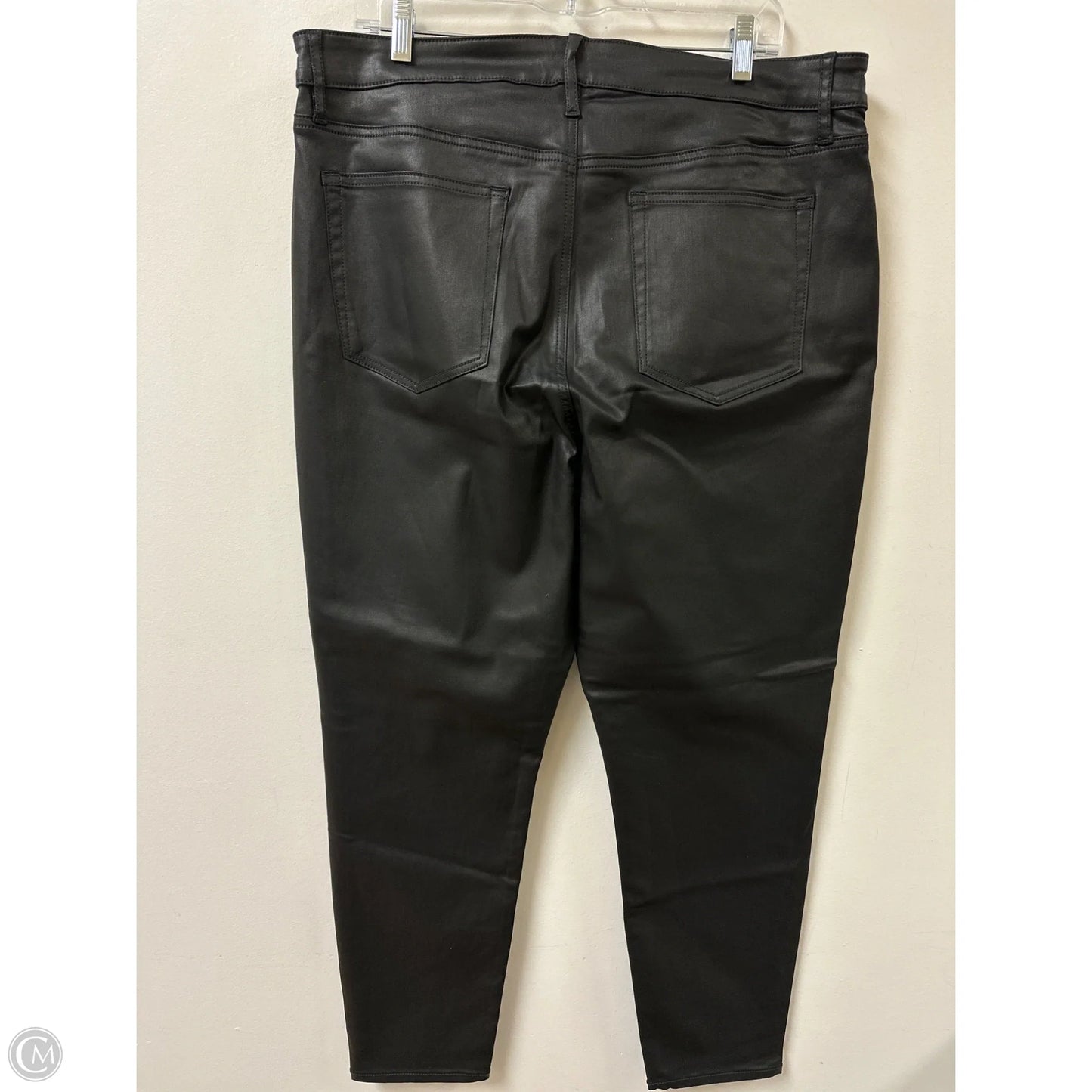 Pants Other By Loft In Black, Size: 16