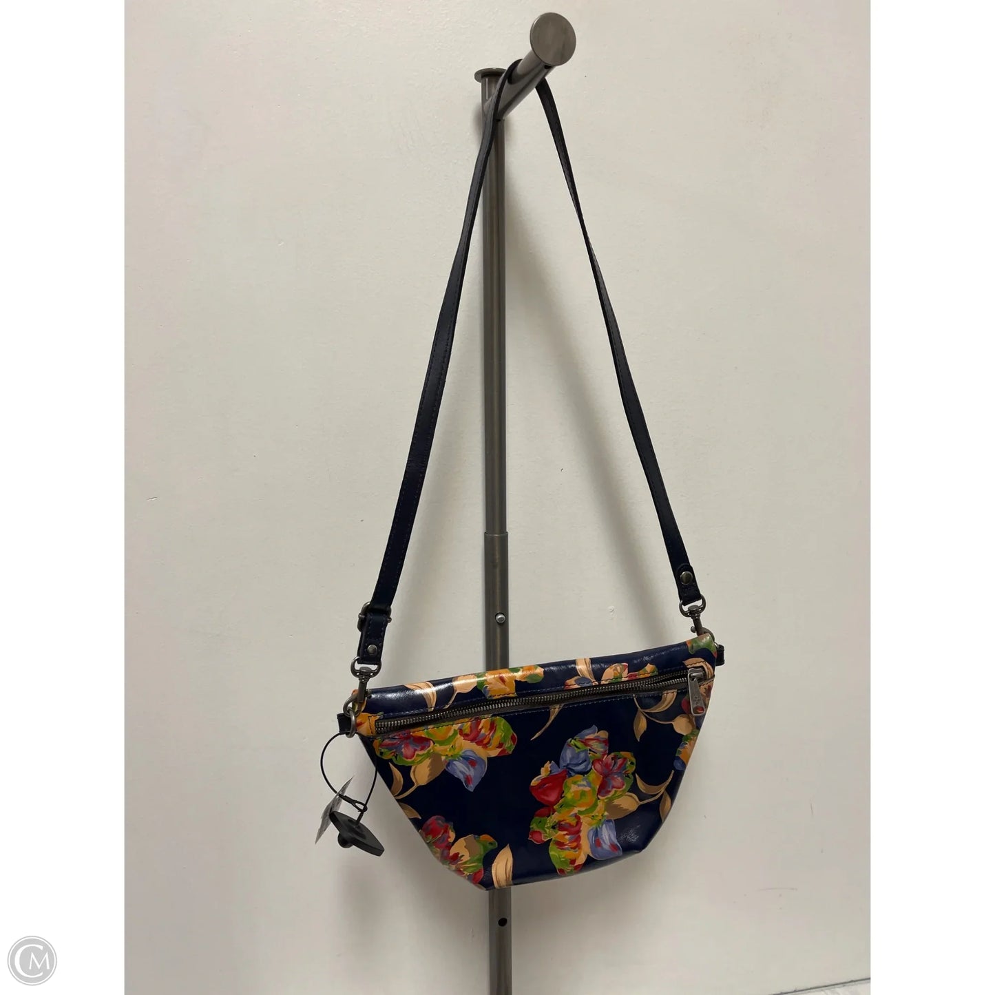Crossbody Designer By Patricia Nash, Size: Medium