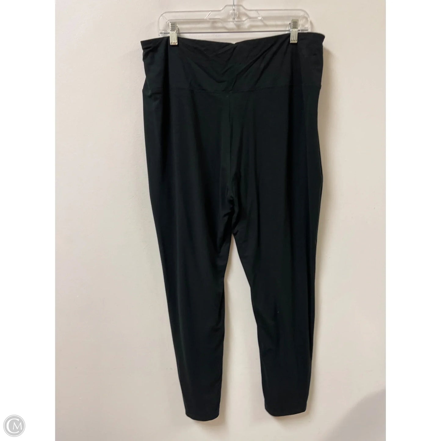 Pants Leggings By J. Jill In Black, Size: Xl