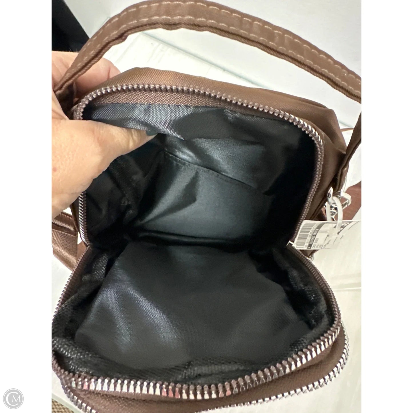 Crossbody By Clothes Mentor, Size: Small