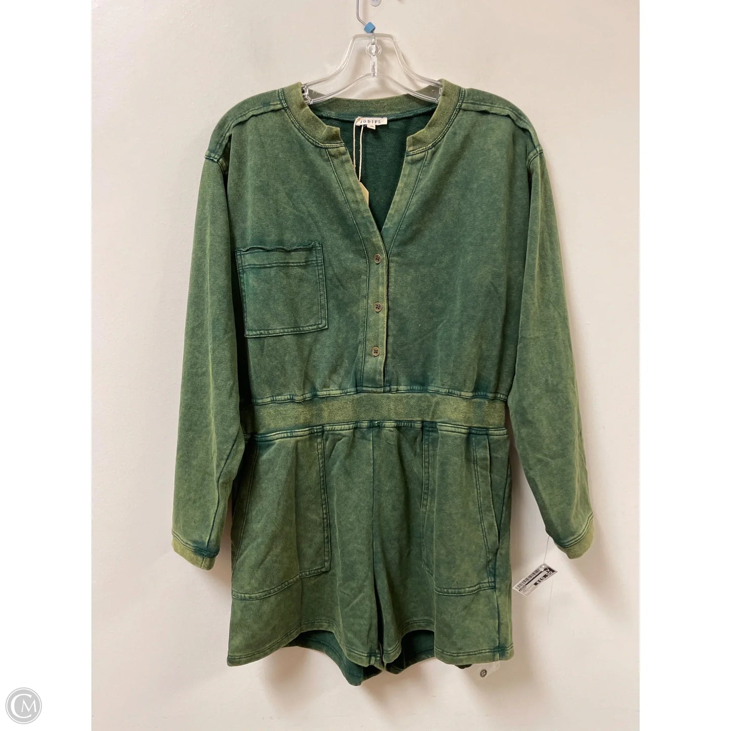 Romper By Jodifl In Green, Size: L