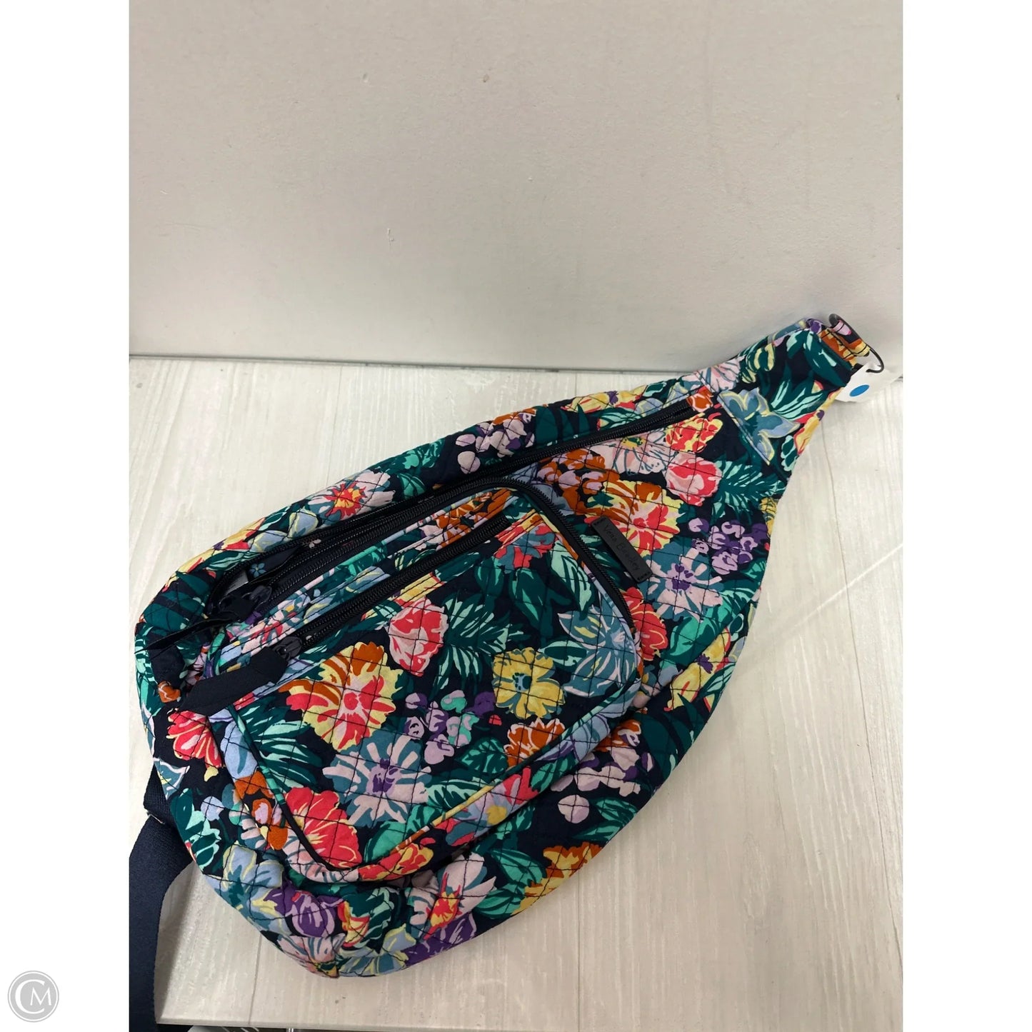 Backpack By Vera Bradley, Size: Medium