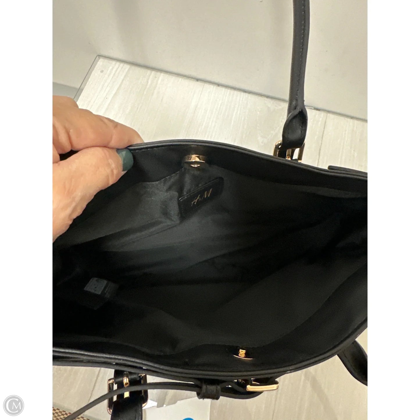 Handbag By H&m, Size: Medium