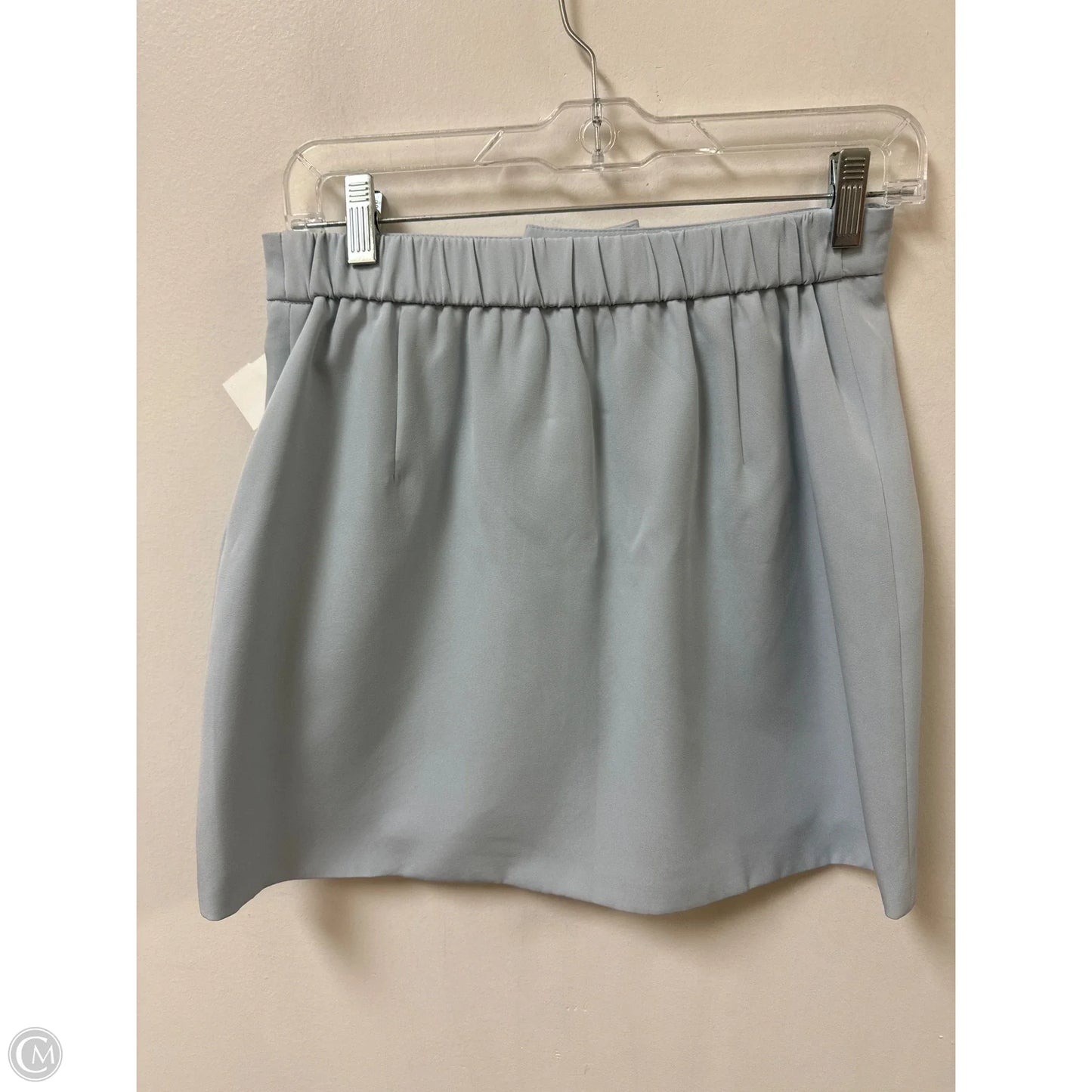 Skirt Mini & Short By Clothes Mentor In Blue, Size: S