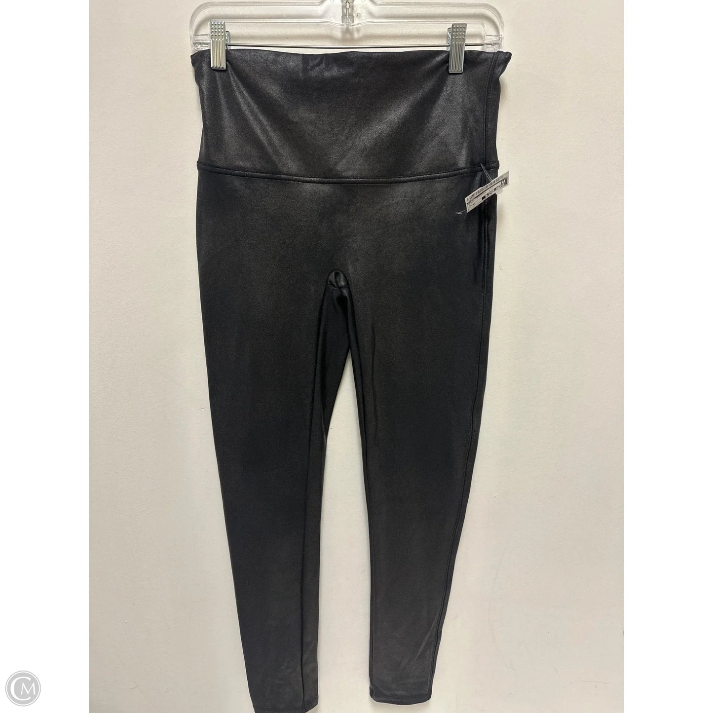 Pants Leggings By Spanx In Black, Size: Xl