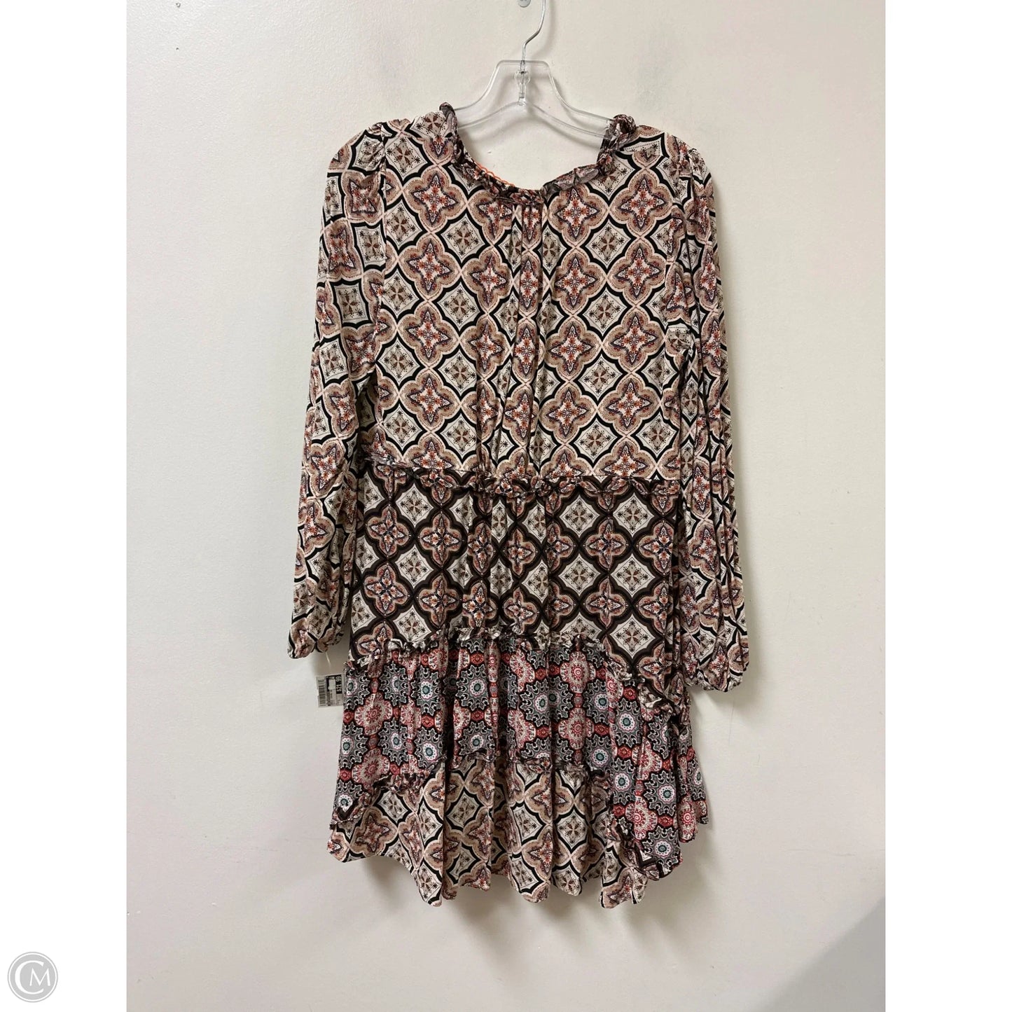 Dress Casual Short By Anthropologie In Multi-colored, Size: S