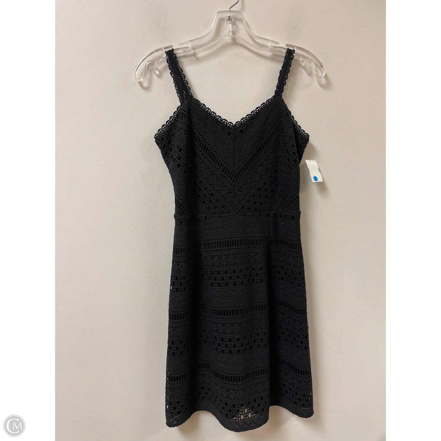 Dress Casual Short By Guess In Black, Size: S