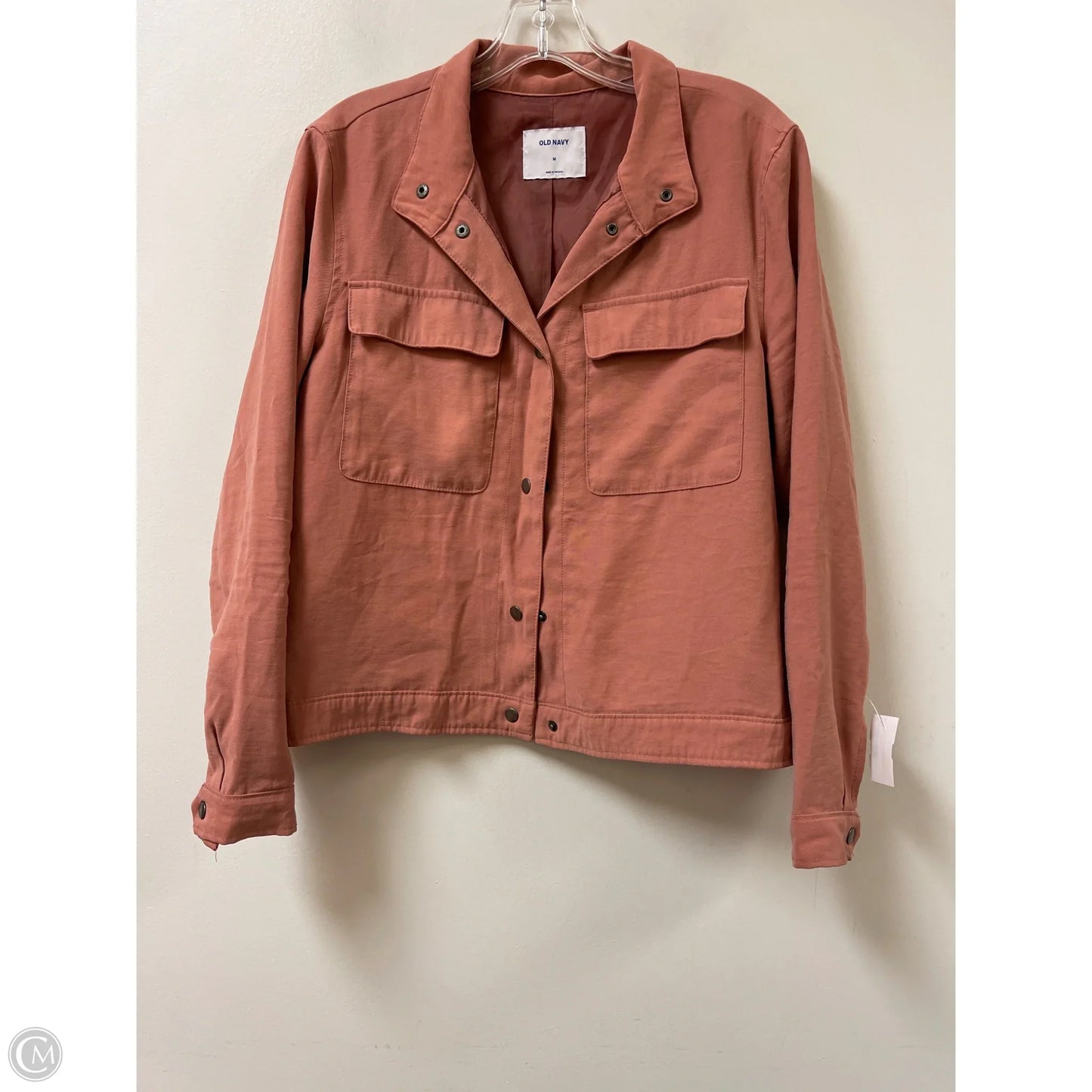 Blazer By Old Navy In Coral, Size: M