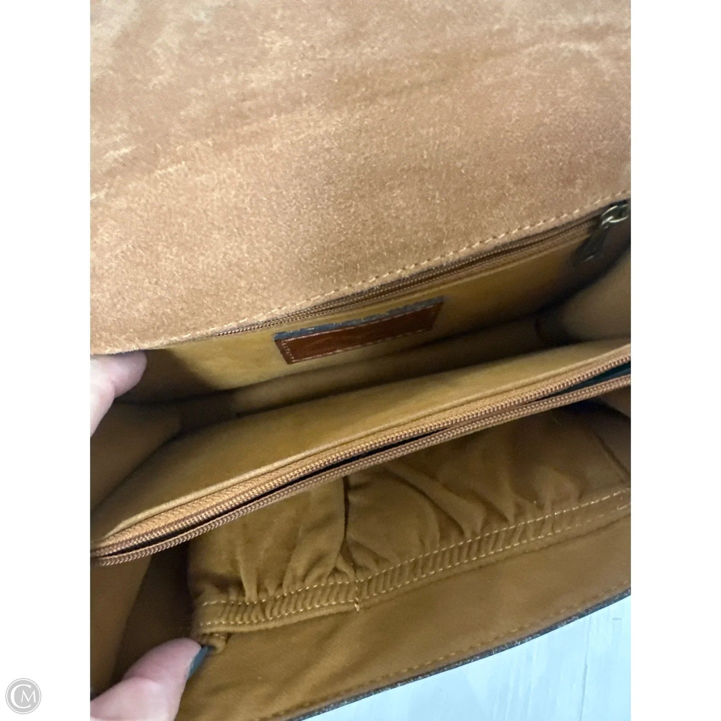 Handbag Designer By Patricia Nash, Size: Medium