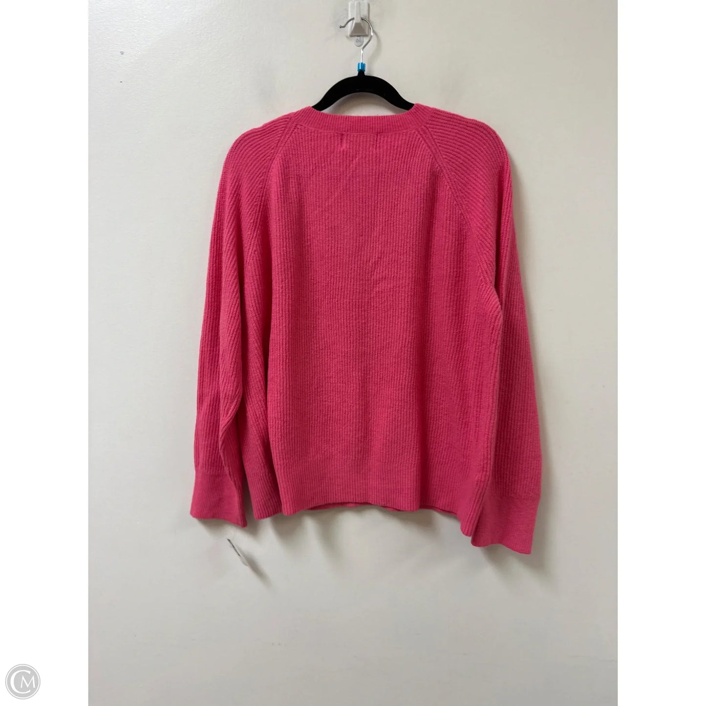 Sweater By Old Navy In Pink, Size: L