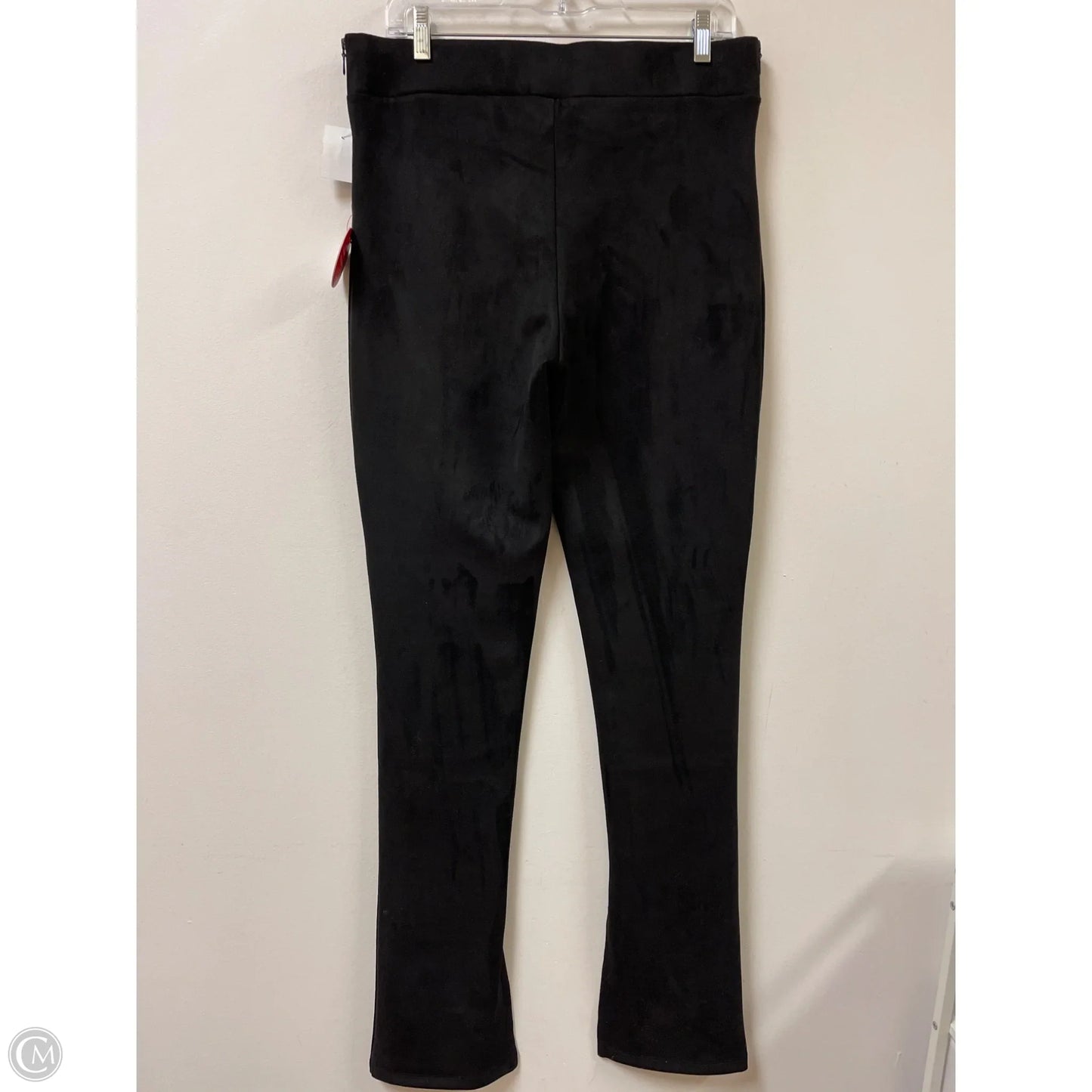 Pants Leggings By Clothes Mentor In Black, Size: 14