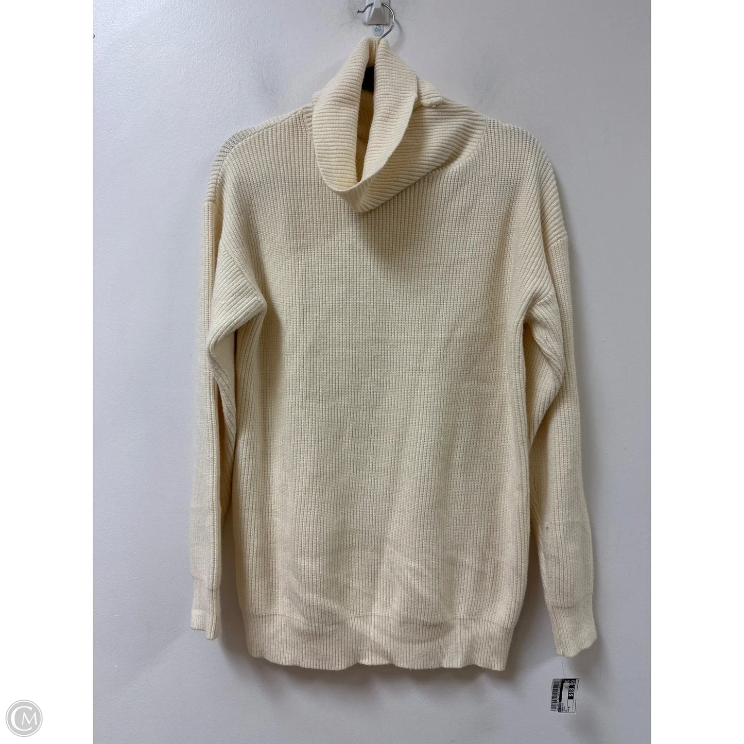 Sweater By 1.state In Cream, Size: M