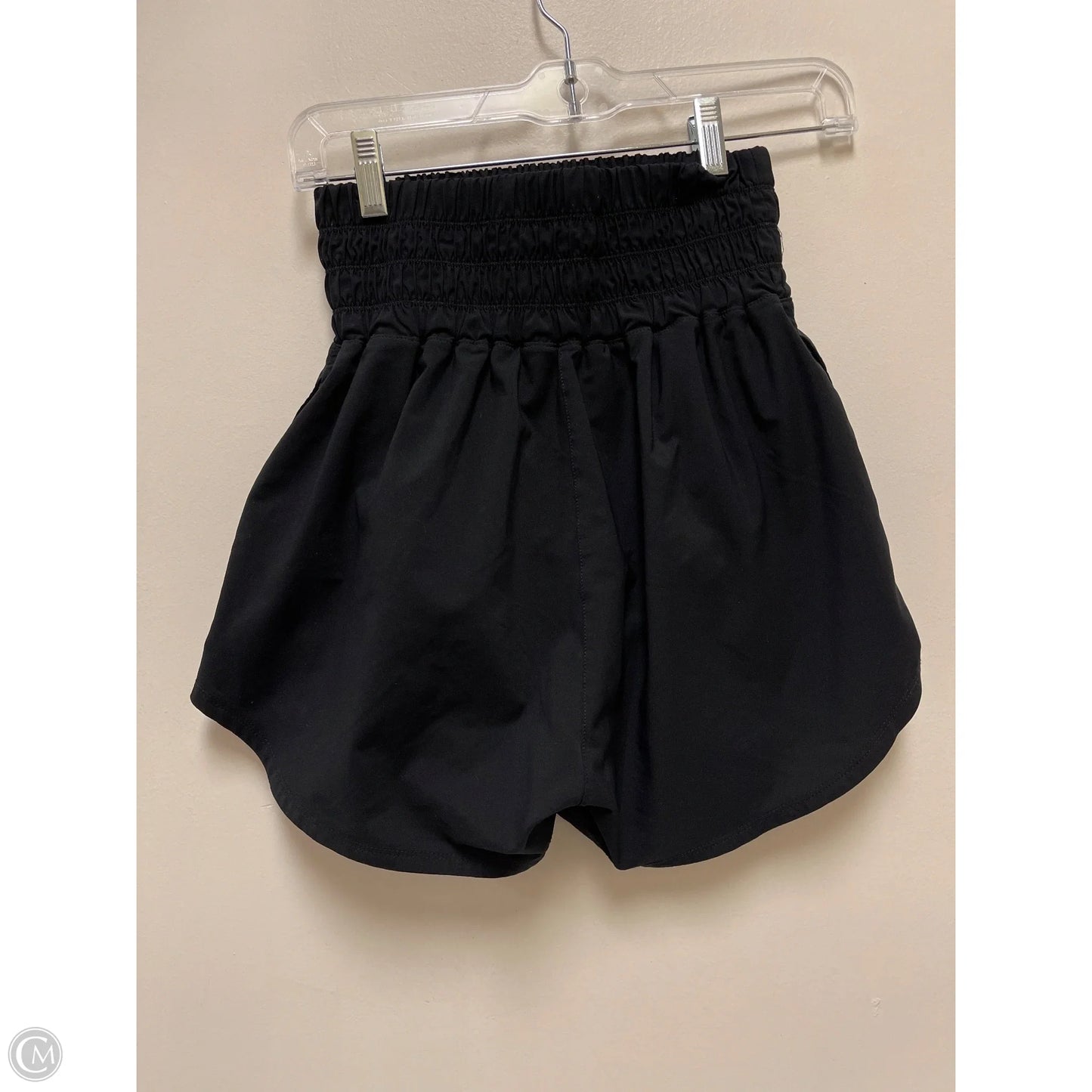 Athletic Shorts By Nike Apparel In Black, Size: S