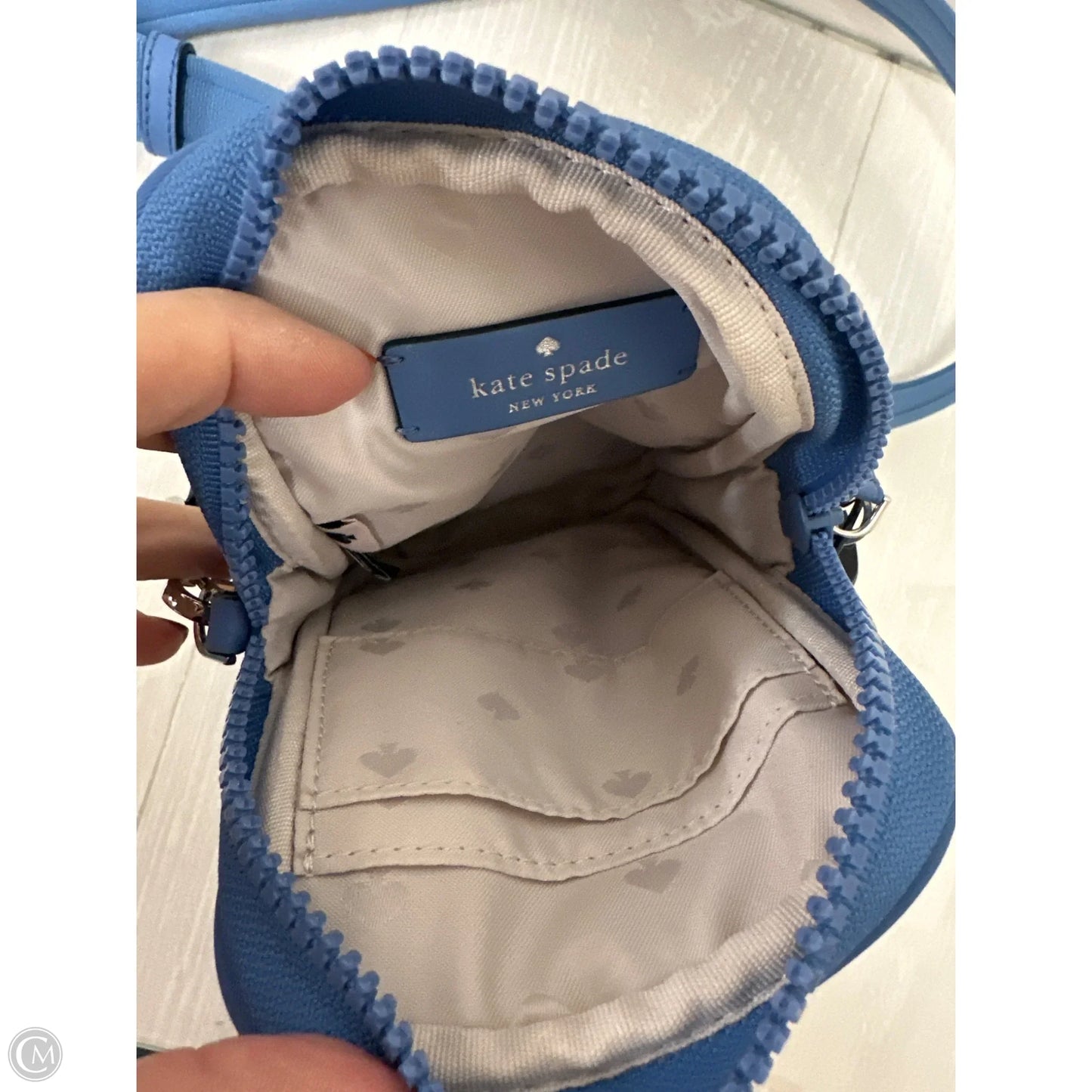 Crossbody Designer By Kate Spade, Size: Small