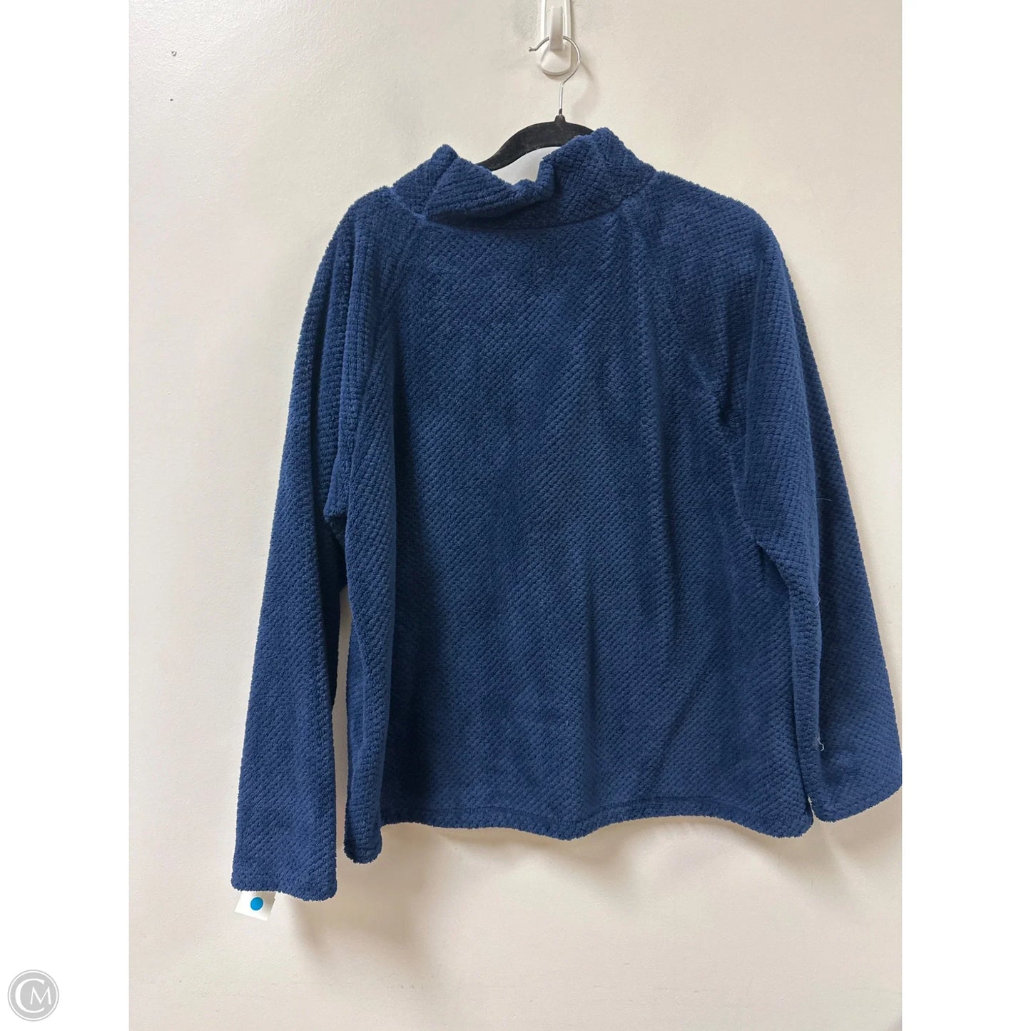 Sweater By St Johns Bay In Navy, Size: L