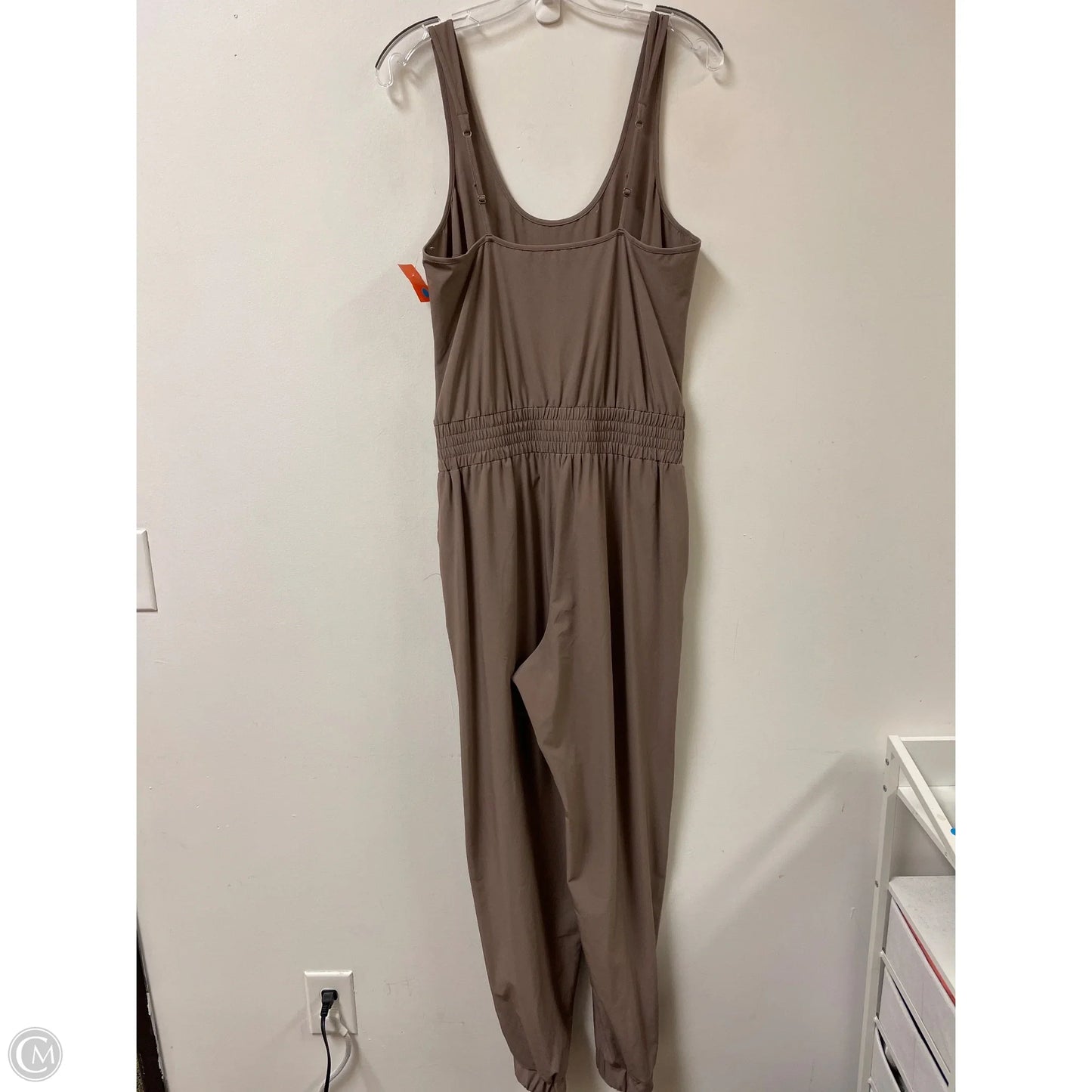 Jumpsuit By Abercrombie And Fitch In Grey, Size: M