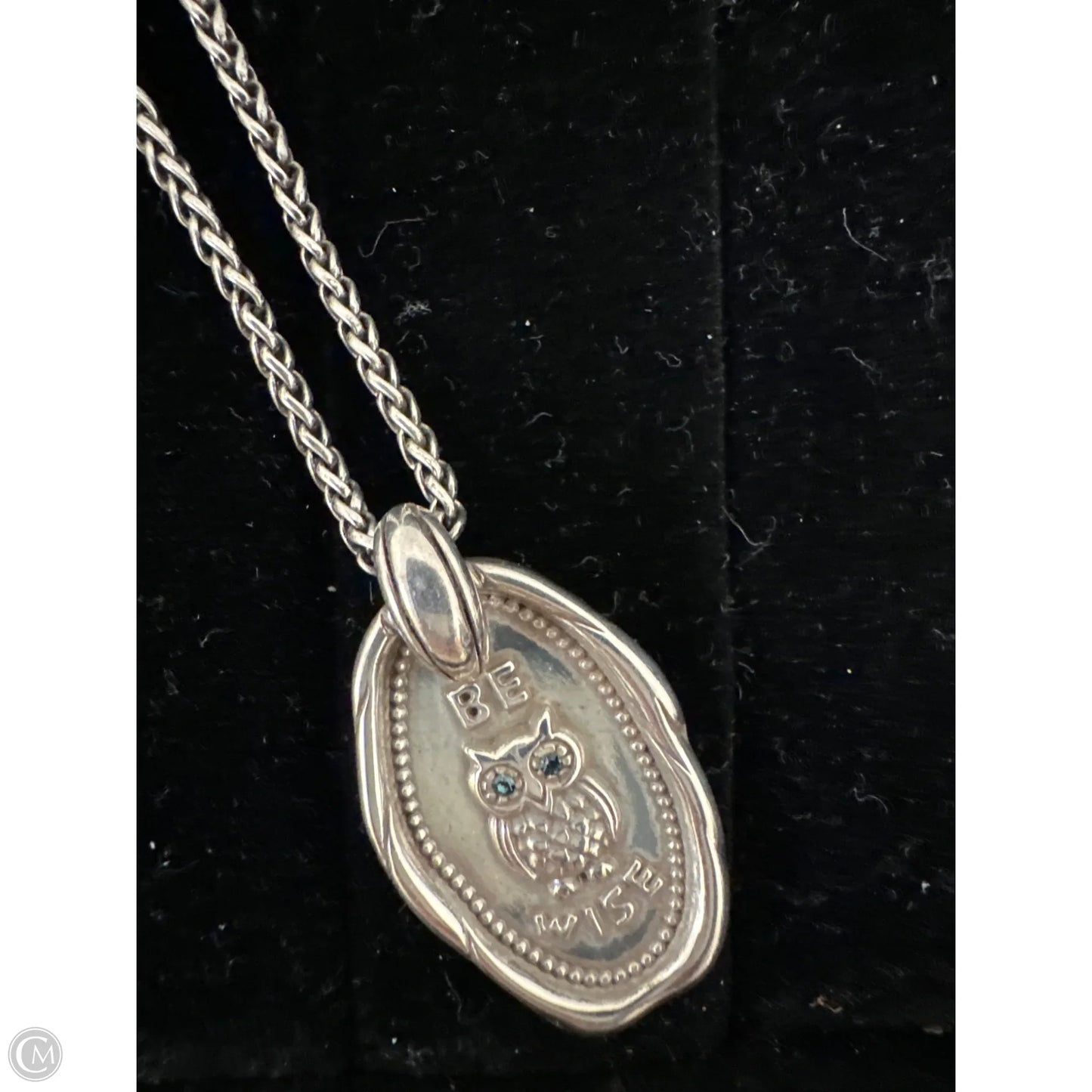 Necklace Pendant By Brighton