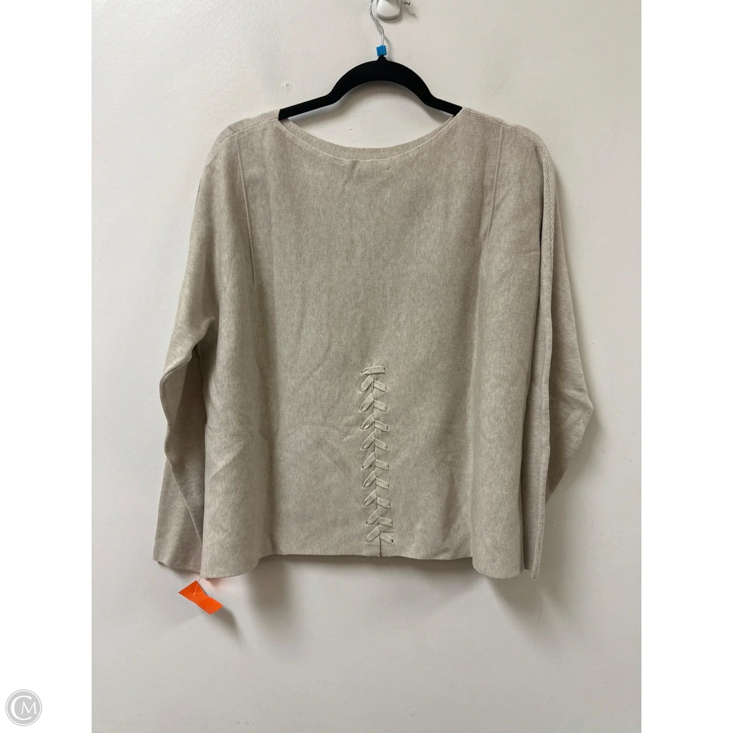 Sweater By J. Jill In Cream, Size: M