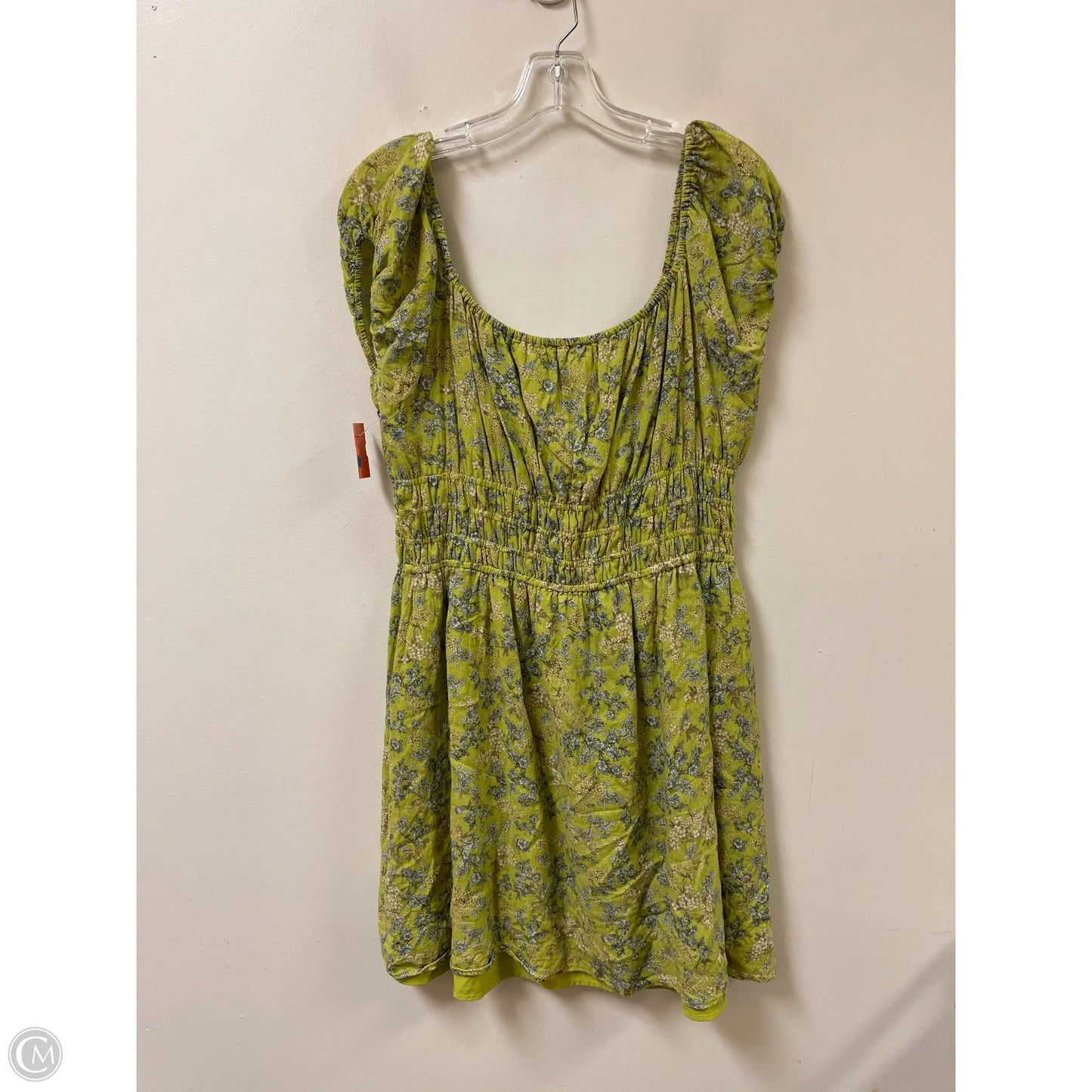 Dress Casual Short By Gianni Bini In Green, Size: L