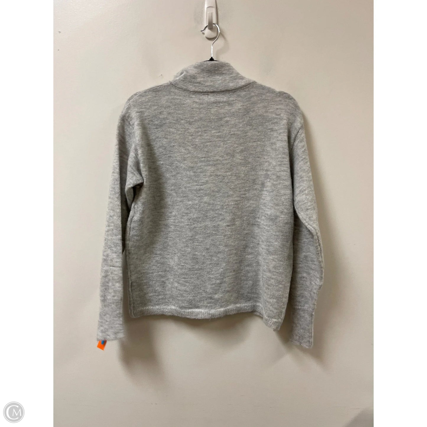 Sweater By Staccato In Grey, Size: S
