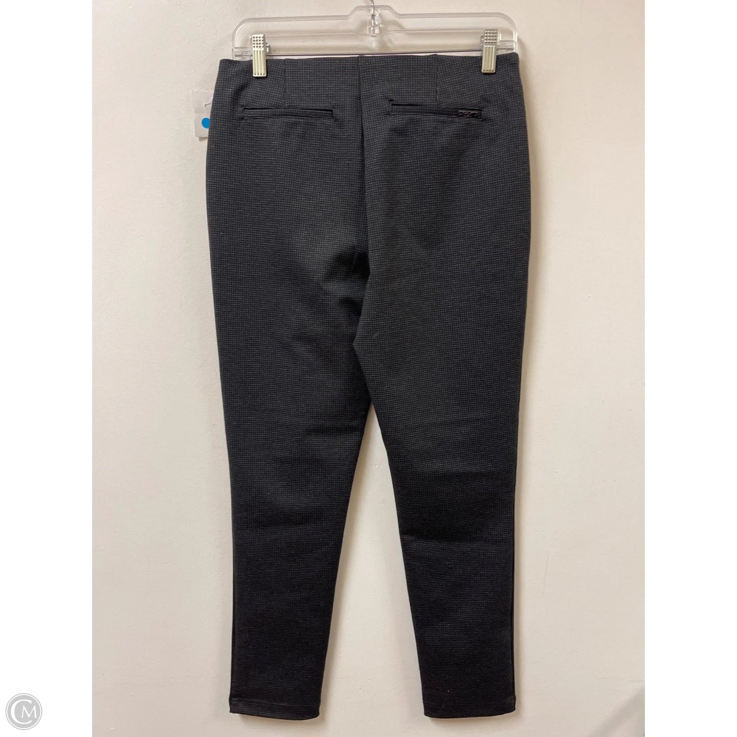 Pants Leggings By Calvin Klein In Black, Size: 10