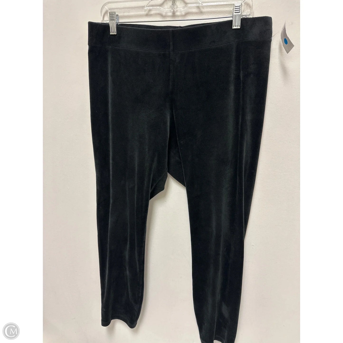 Pants Leggings By Pure Jill In Black, Size: 12