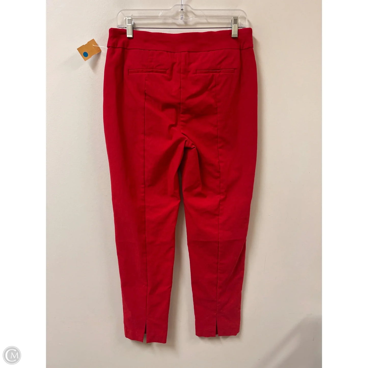 Pants Other By Chicos In Red, Size: 8