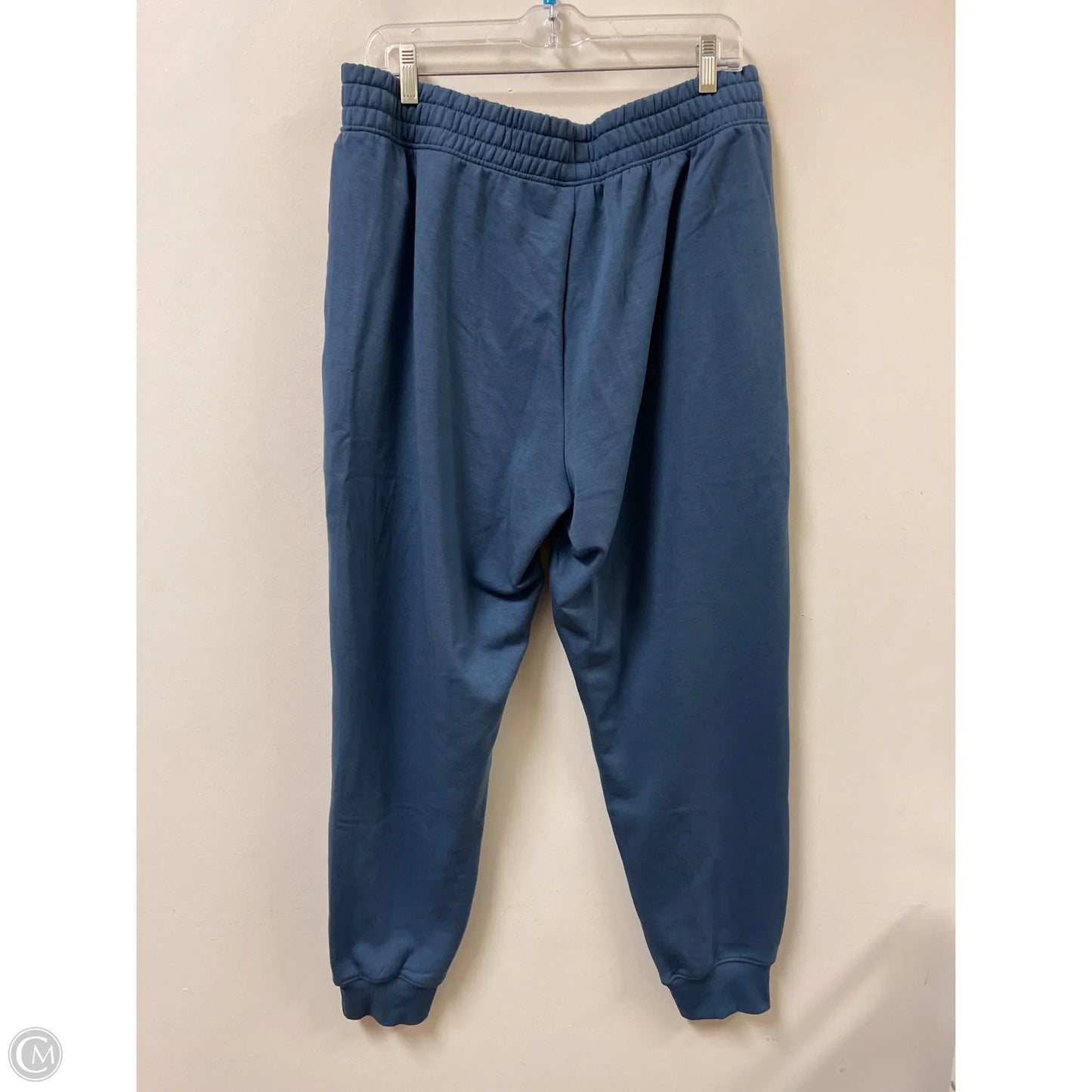 Pants Lounge By Athletic Works In Blue, Size: L
