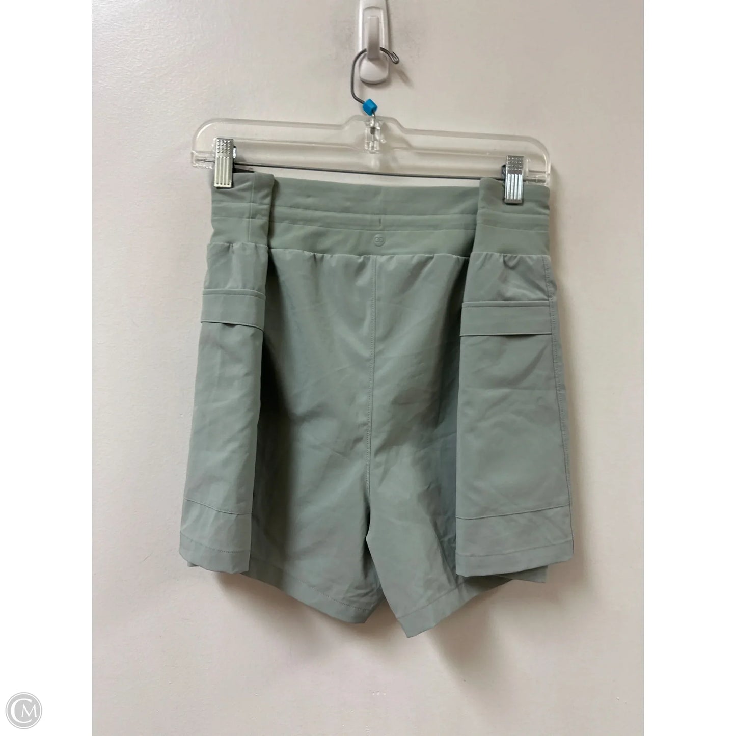 Athletic Shorts By Calia In Green, Size: 16