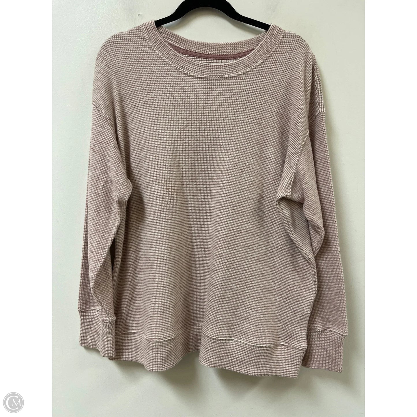 Sweater By Maurices In Purple, Size: L