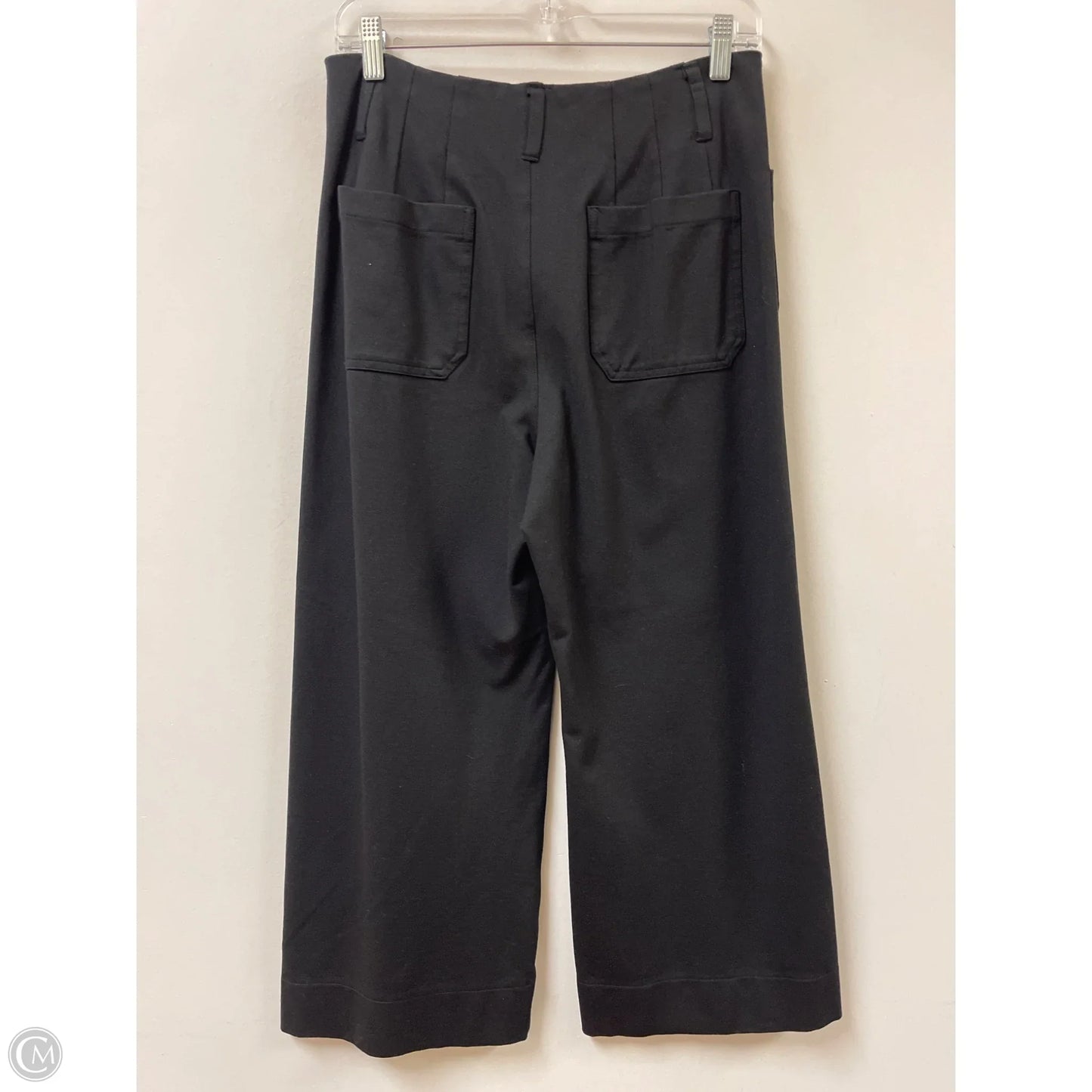 Pants Wide Leg By Lc Lauren Conrad In Black, Size: 8