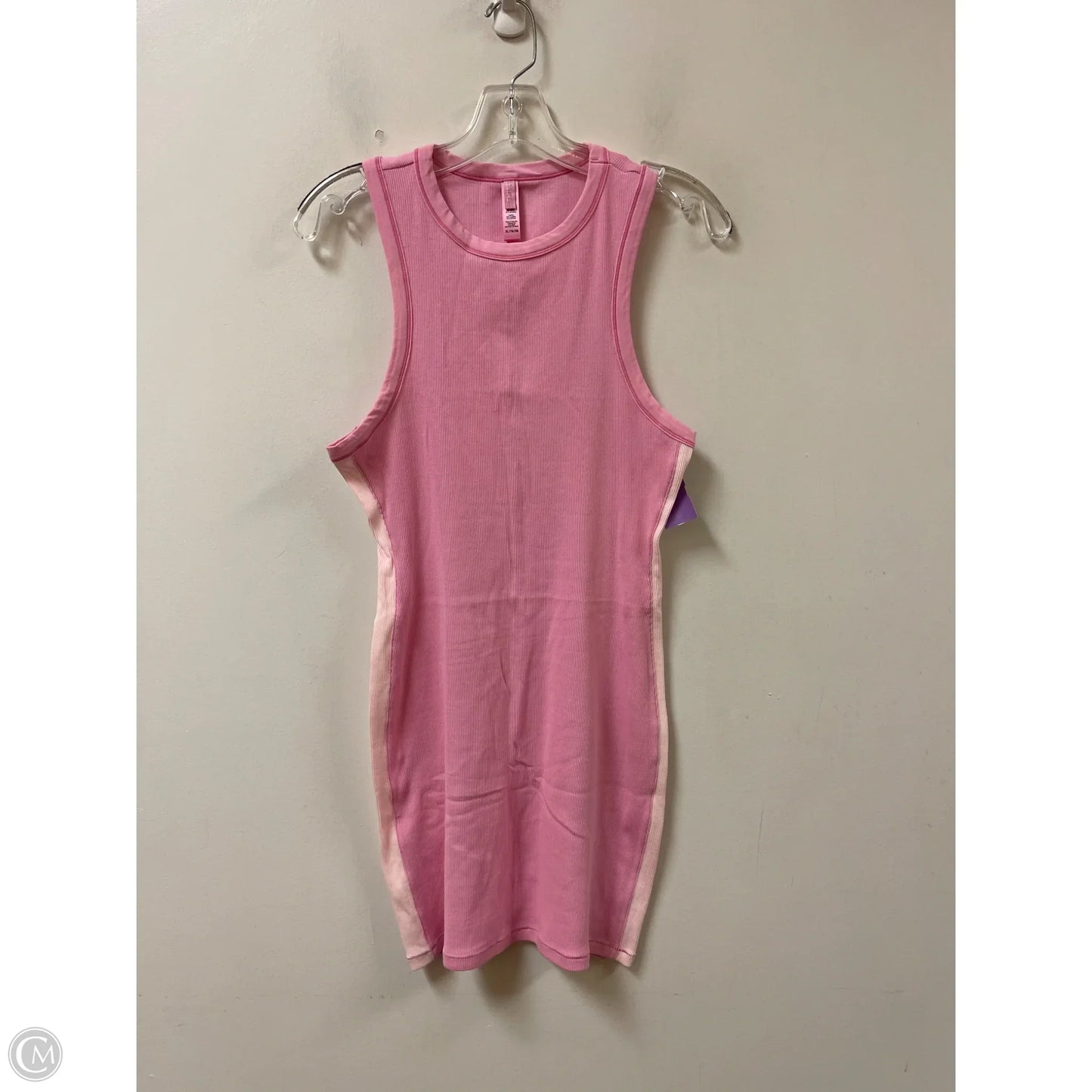 Dress Casual Short By Skims In Pink, Size: Xl