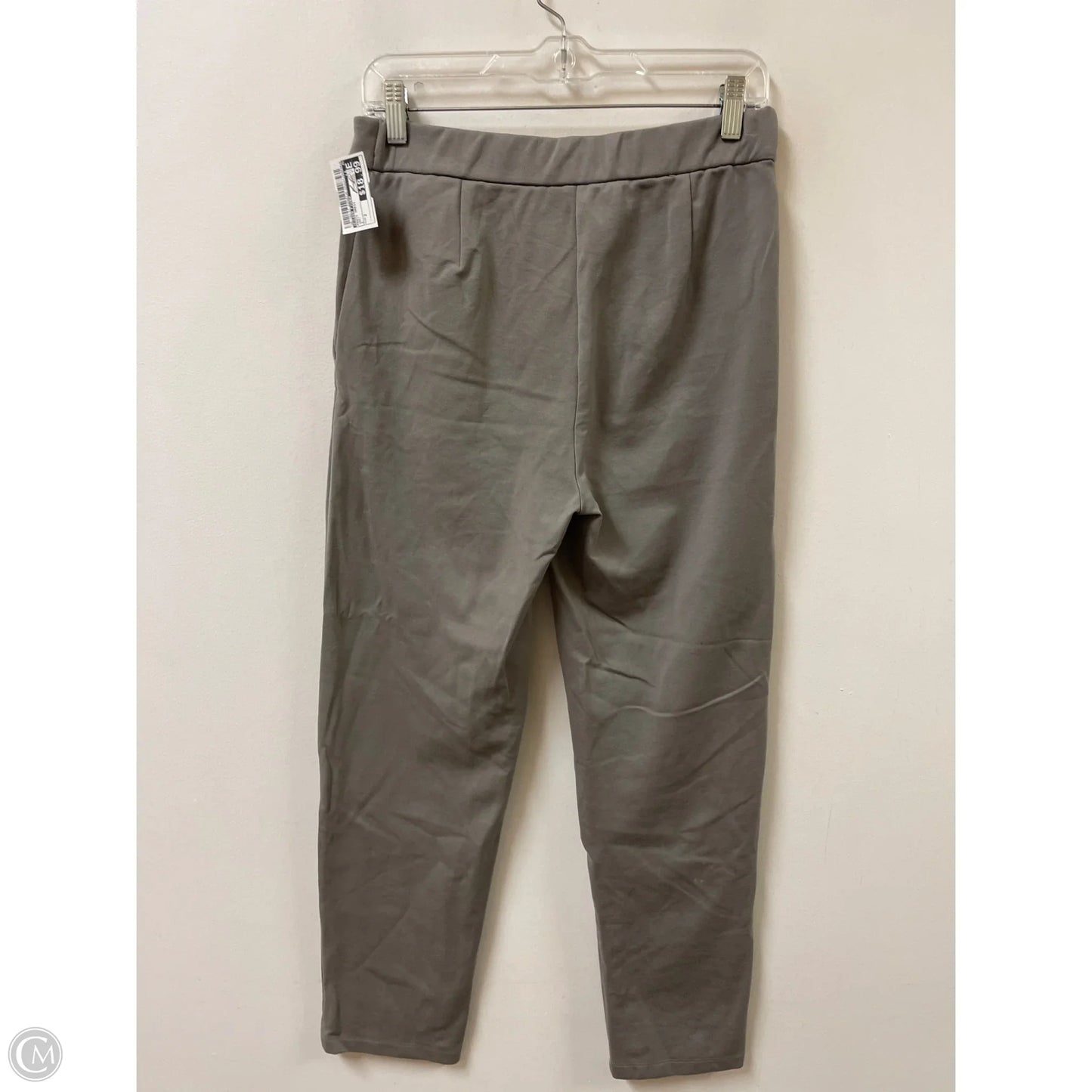 Pants Dress By Eileen Fisher In Grey, Size: 2