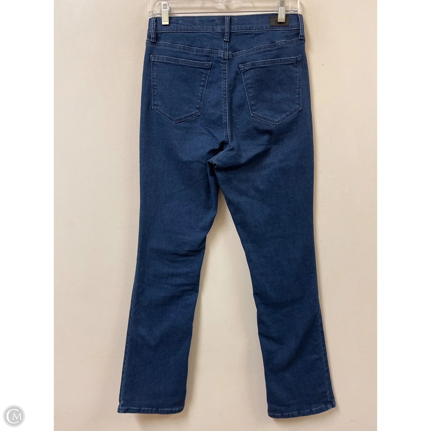 Jeans Straight By Sofia By Sofia Vergara In Blue, Size: 4