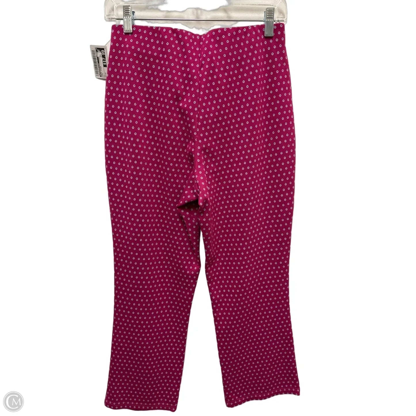 Pants Other By Anthropologie In Pink, Size: 4
