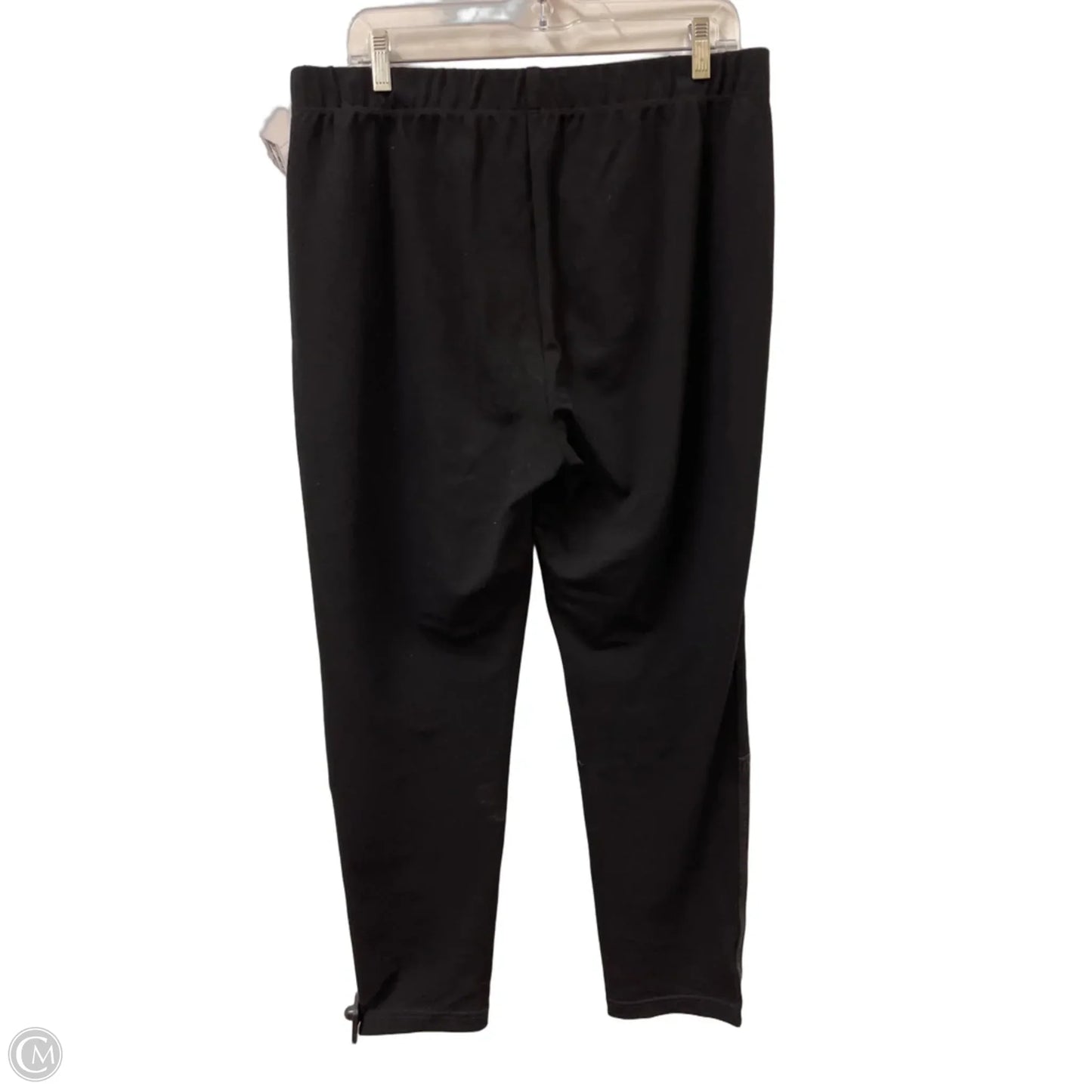 Pants Luxury Designer By St John Collection In Black, Size: 14
