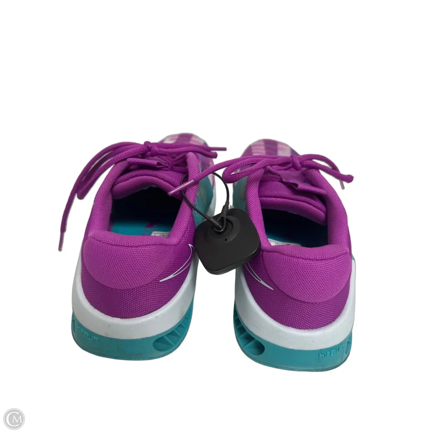 Shoes Athletic By Nike In Purple, Size: 8