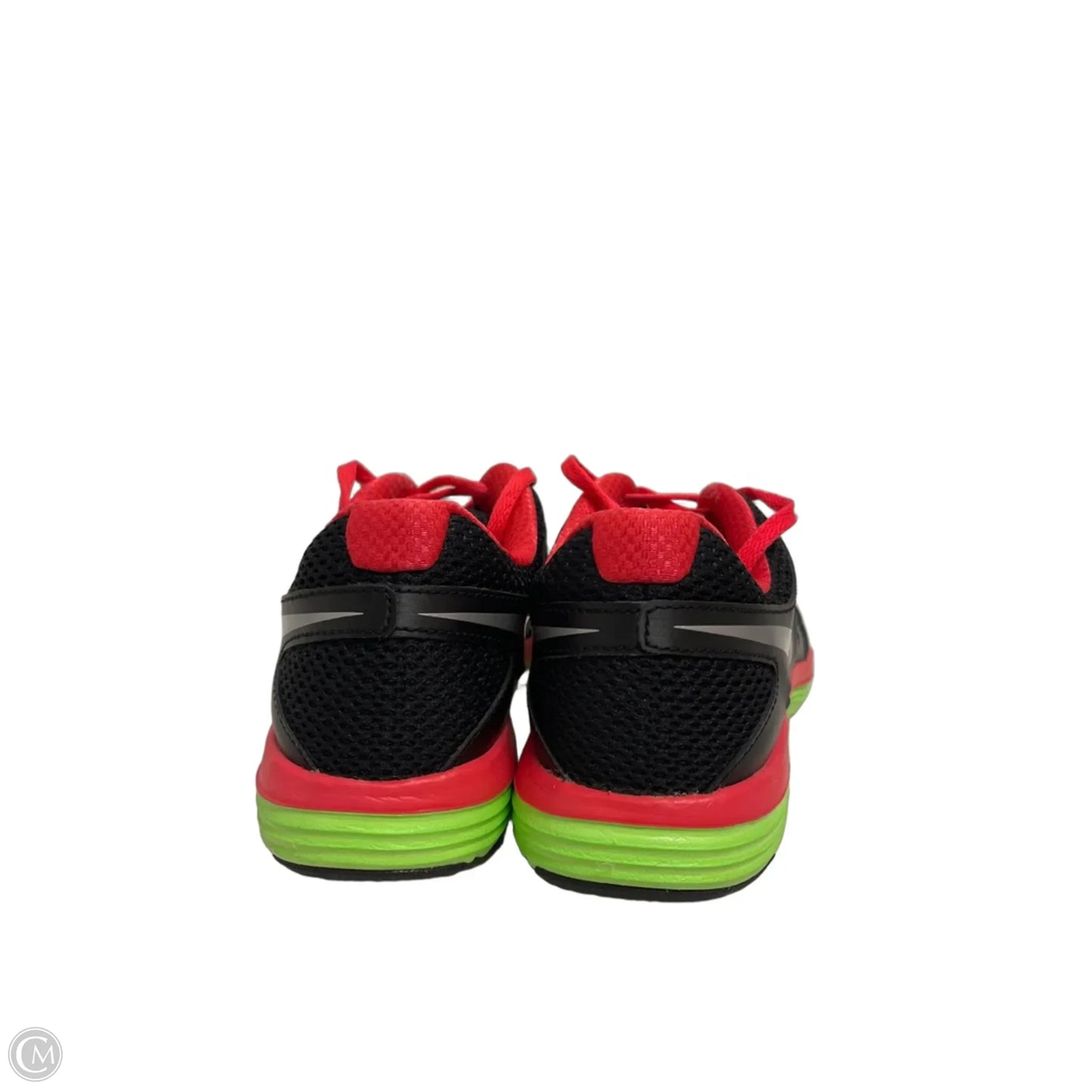 Shoes Athletic By Nike In Black, Size: 6.5