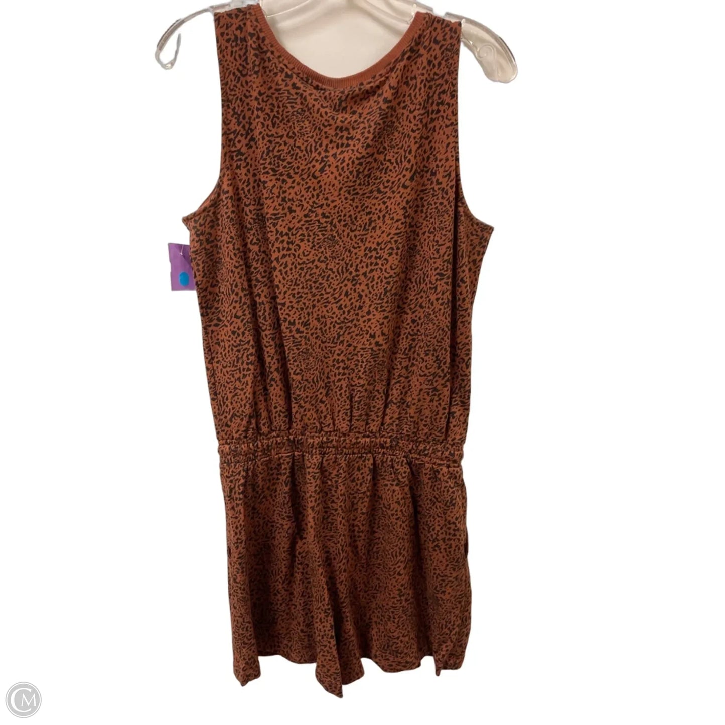 Romper By Amazon Essentials In Animal Print, Size: M