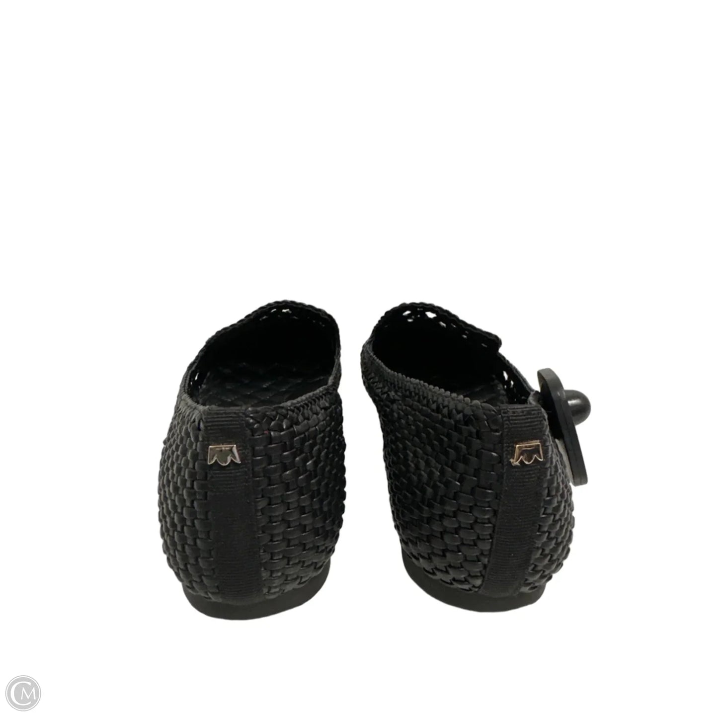 Shoes Flats By Birdies In Black, Size: 7