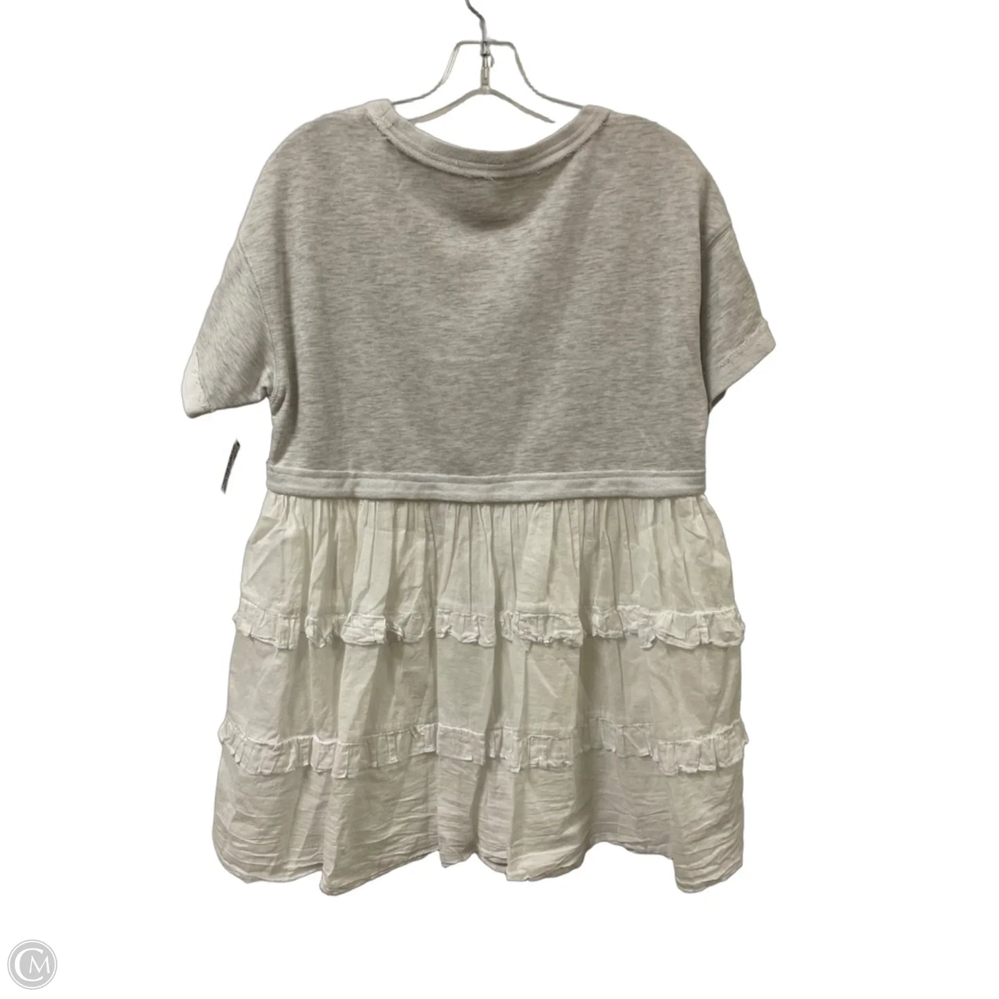 Dress Casual Short By Talulah In Grey, Size: S