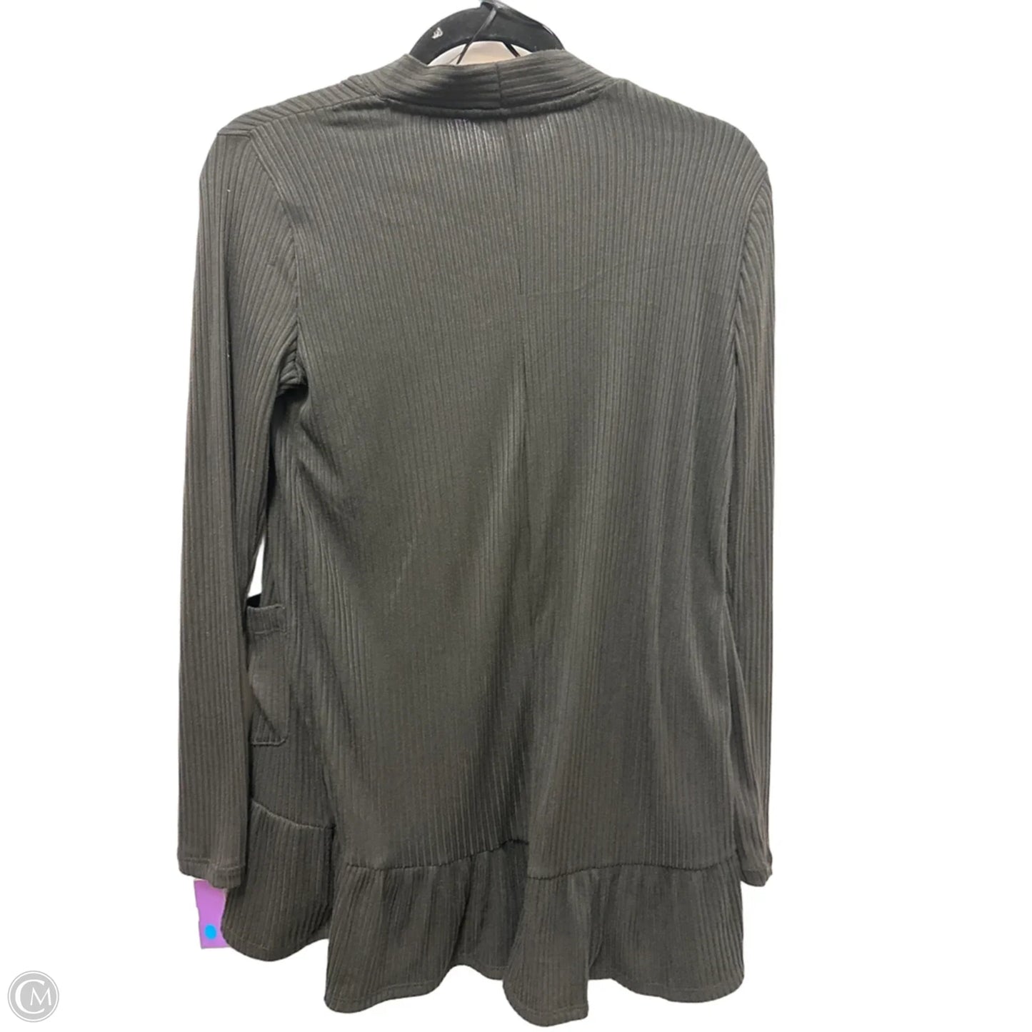 Sweater Cardigan By Lc Lauren Conrad In Black, Size: Xs
