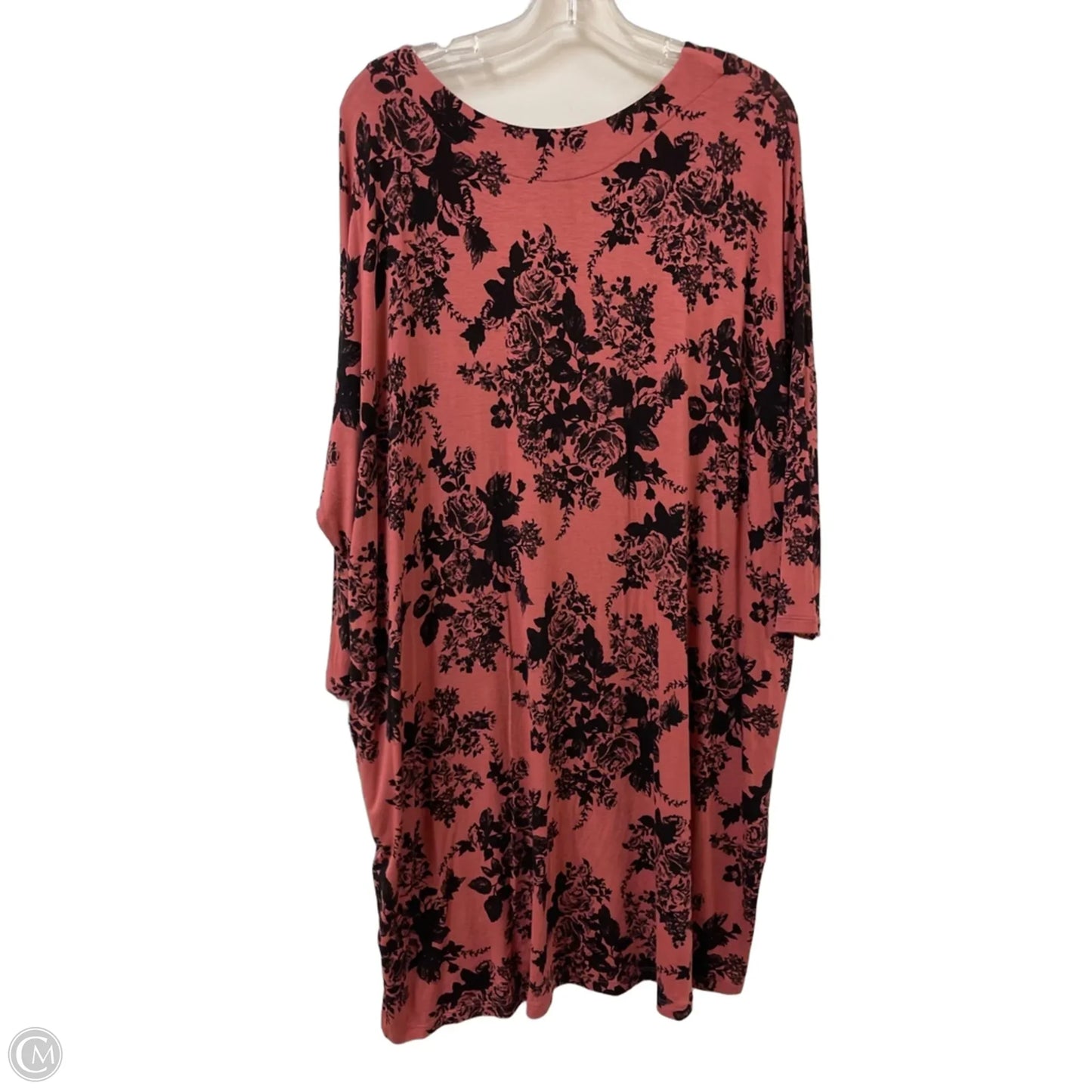 Dress Casual Midi By Free People In Floral Print, Size: M