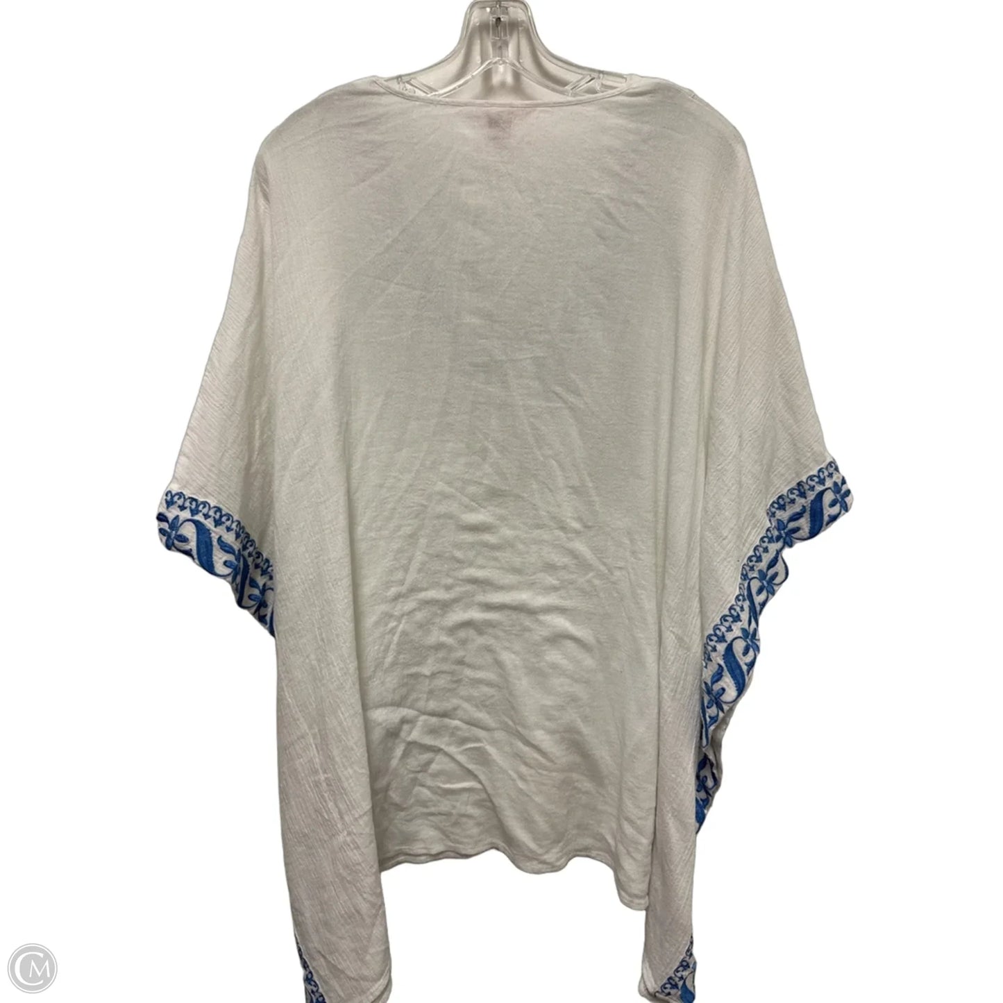 Swimwear Cover-up By Victorias Secret In White, Size: M